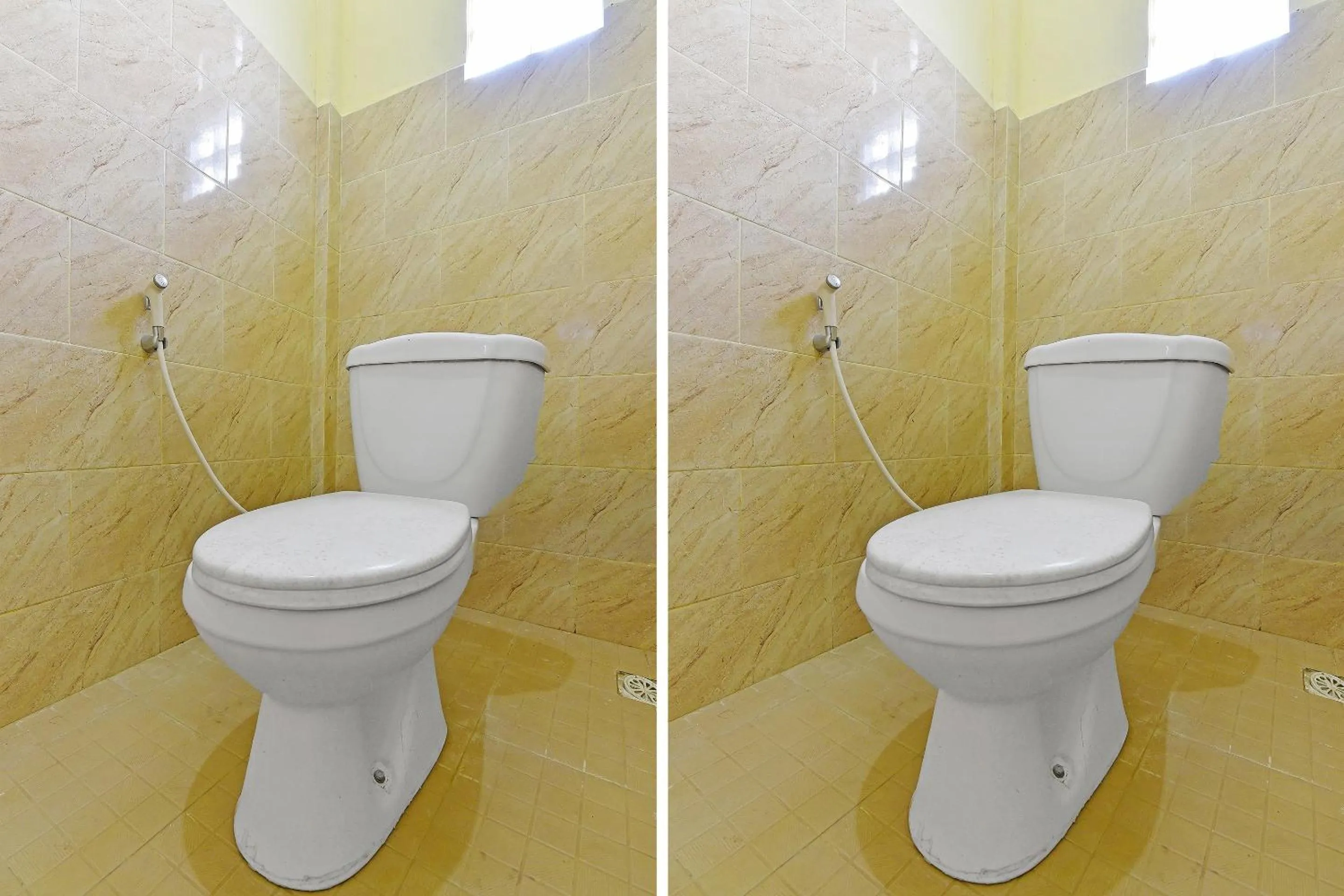 Bathroom in OYO Life 90675 Ld Residence