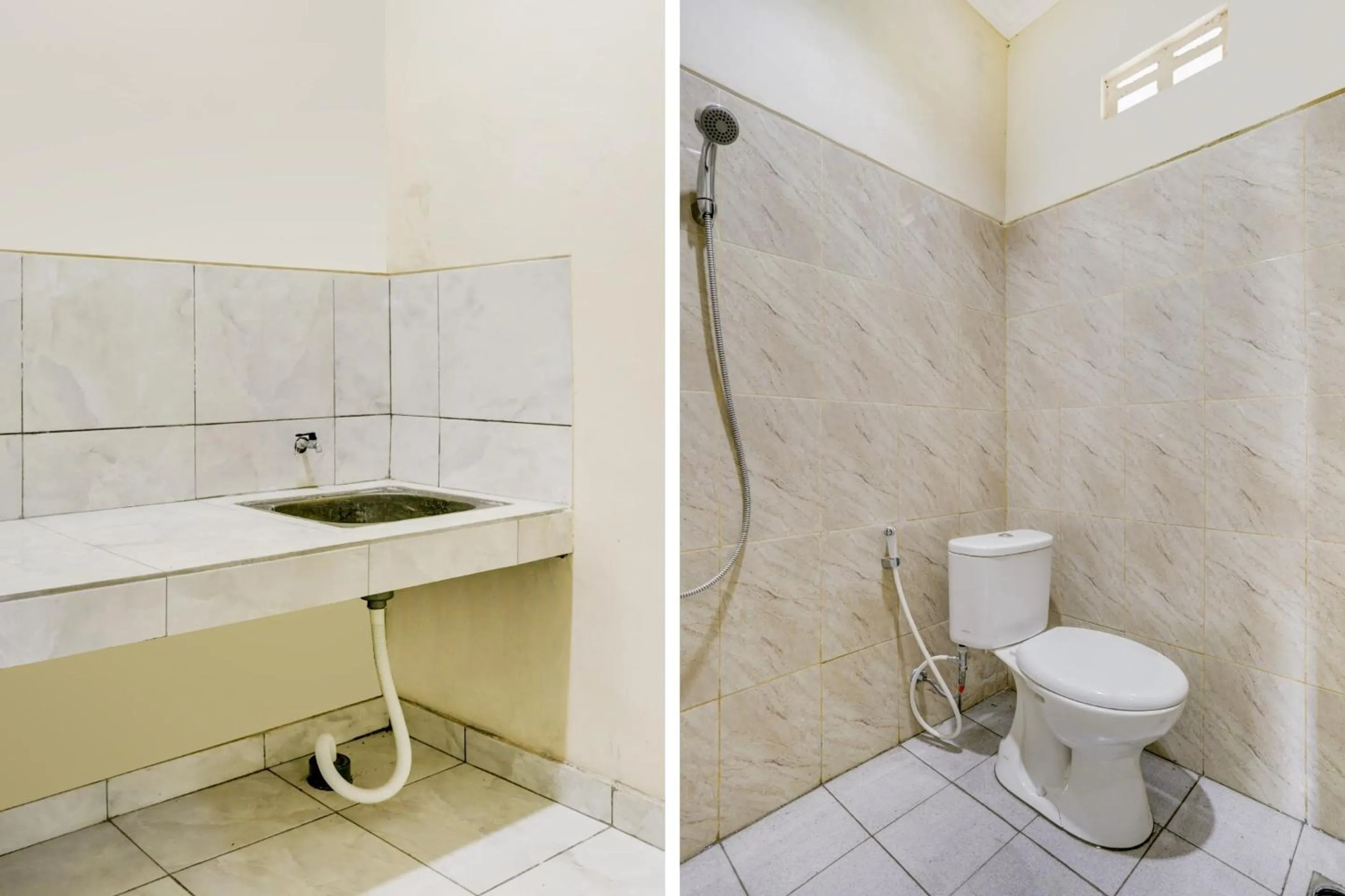 Bathroom in Hotel O Pondok Dukuh