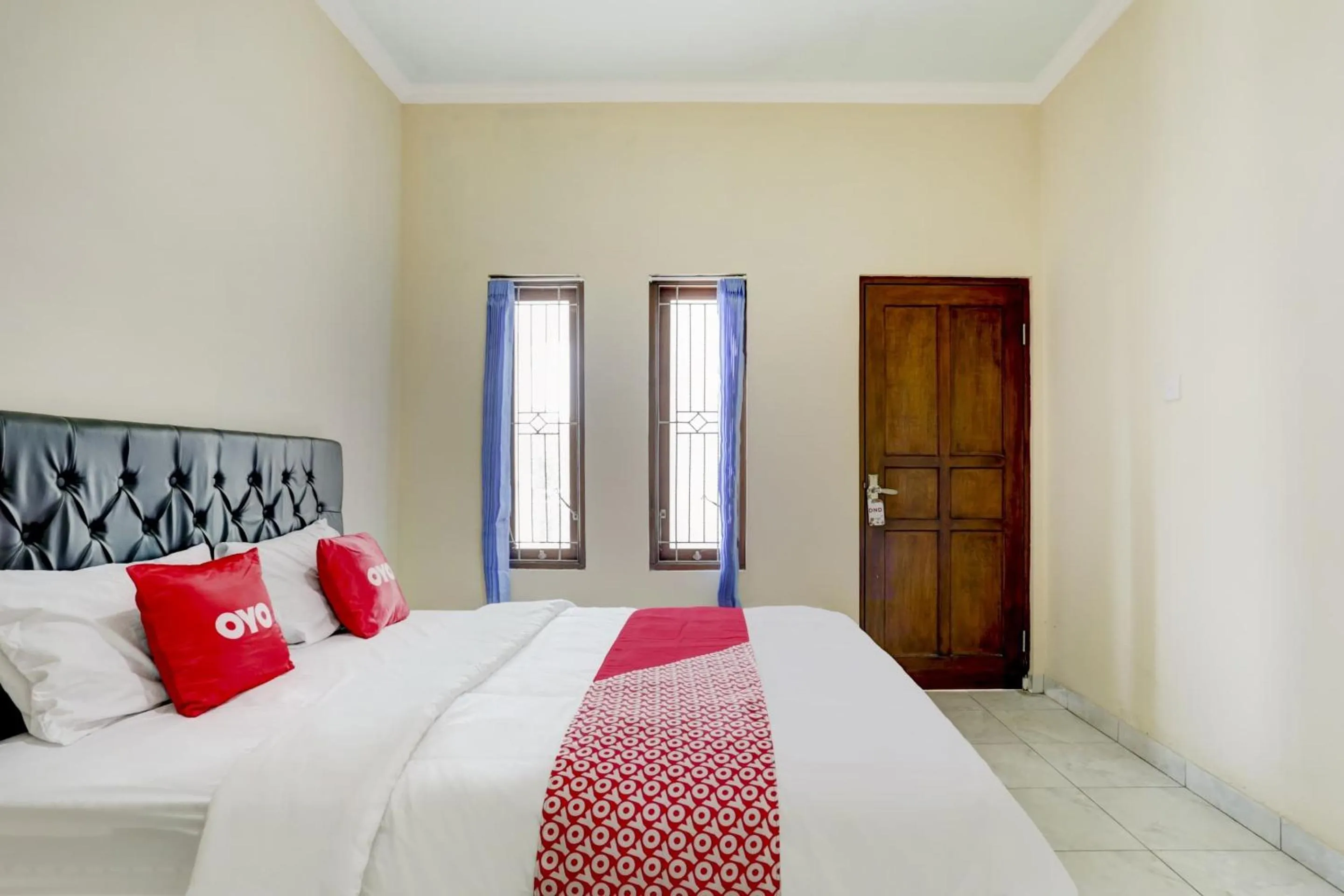 Bedroom, Bed in Hotel O Pondok Dukuh