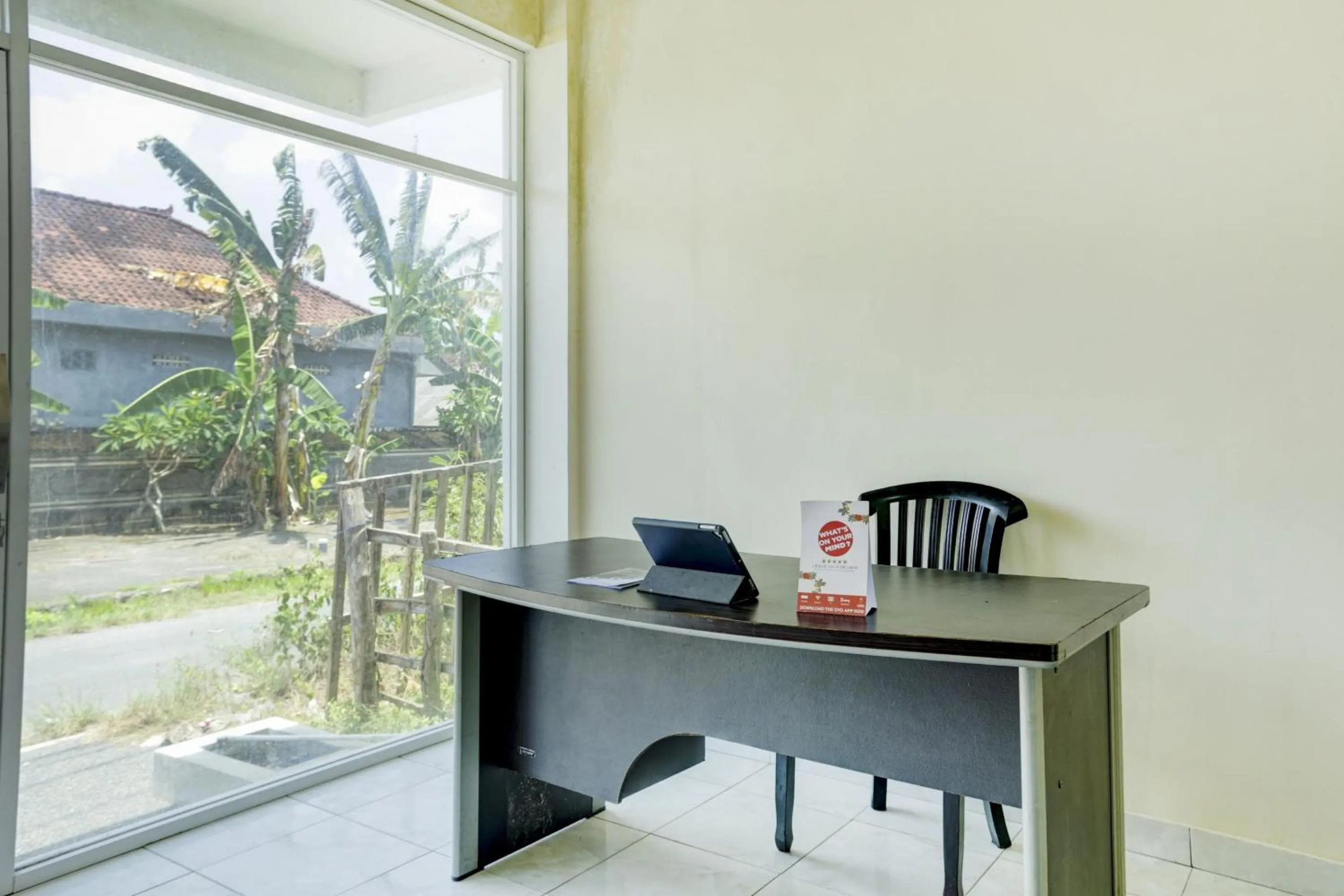 Lobby or reception in Hotel O Pondok Dukuh
