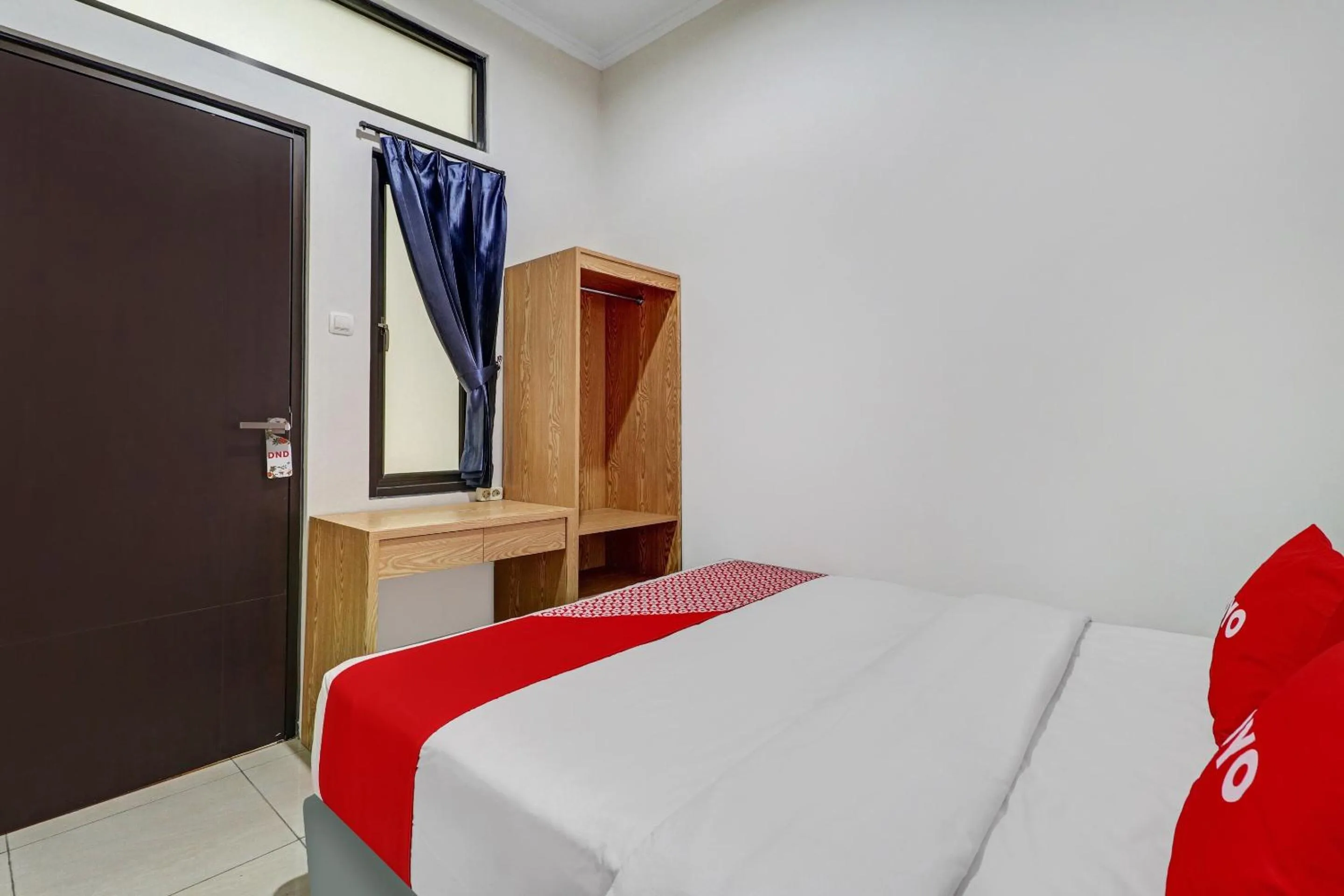 Bedroom in Hotel O Marta Residence