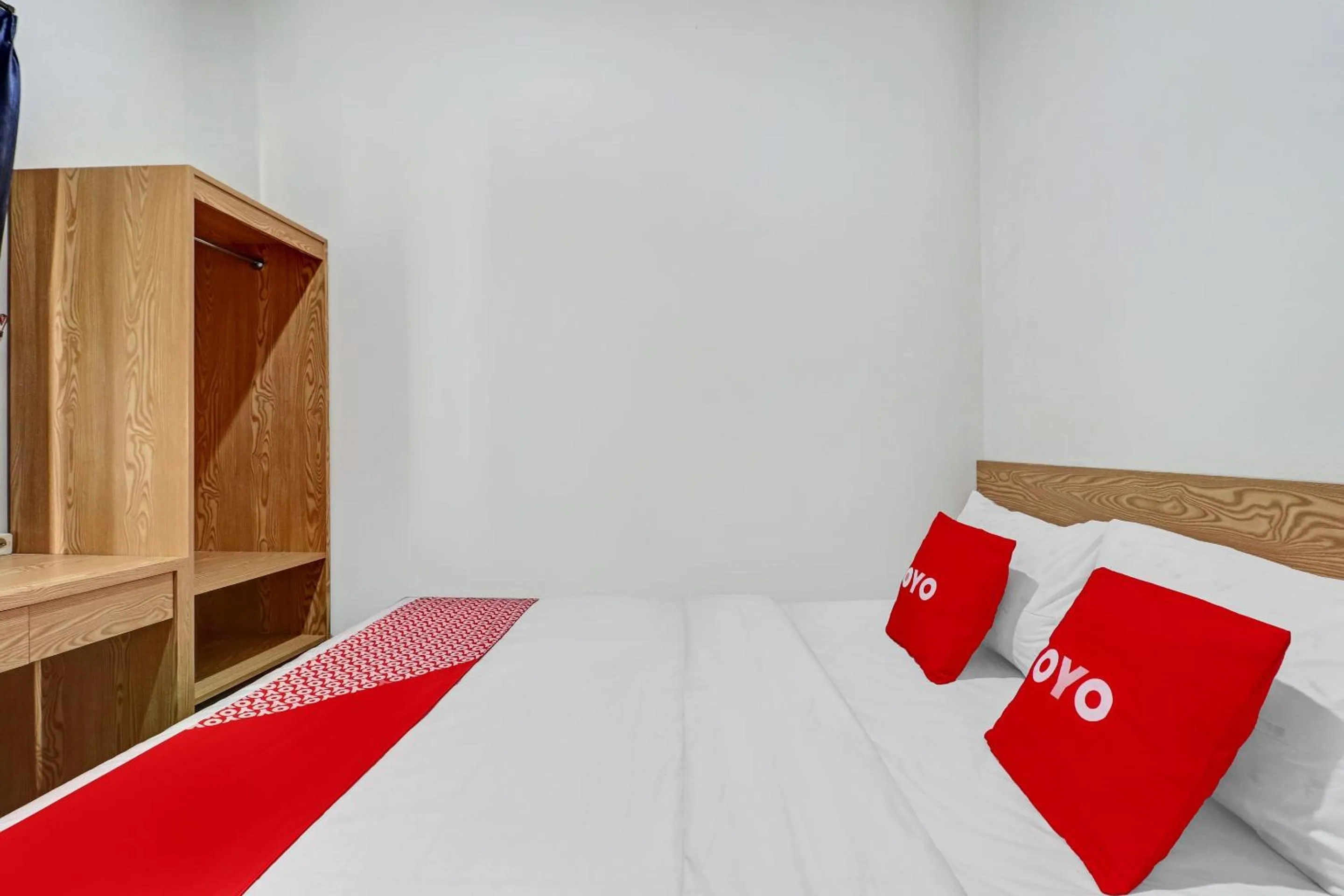 Bedroom in Hotel O Marta Residence