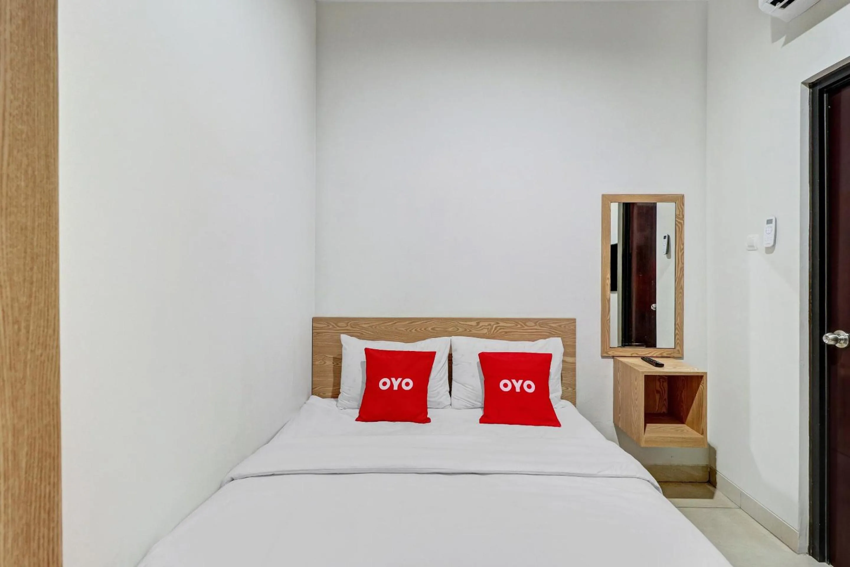 Bedroom in Hotel O Marta Residence