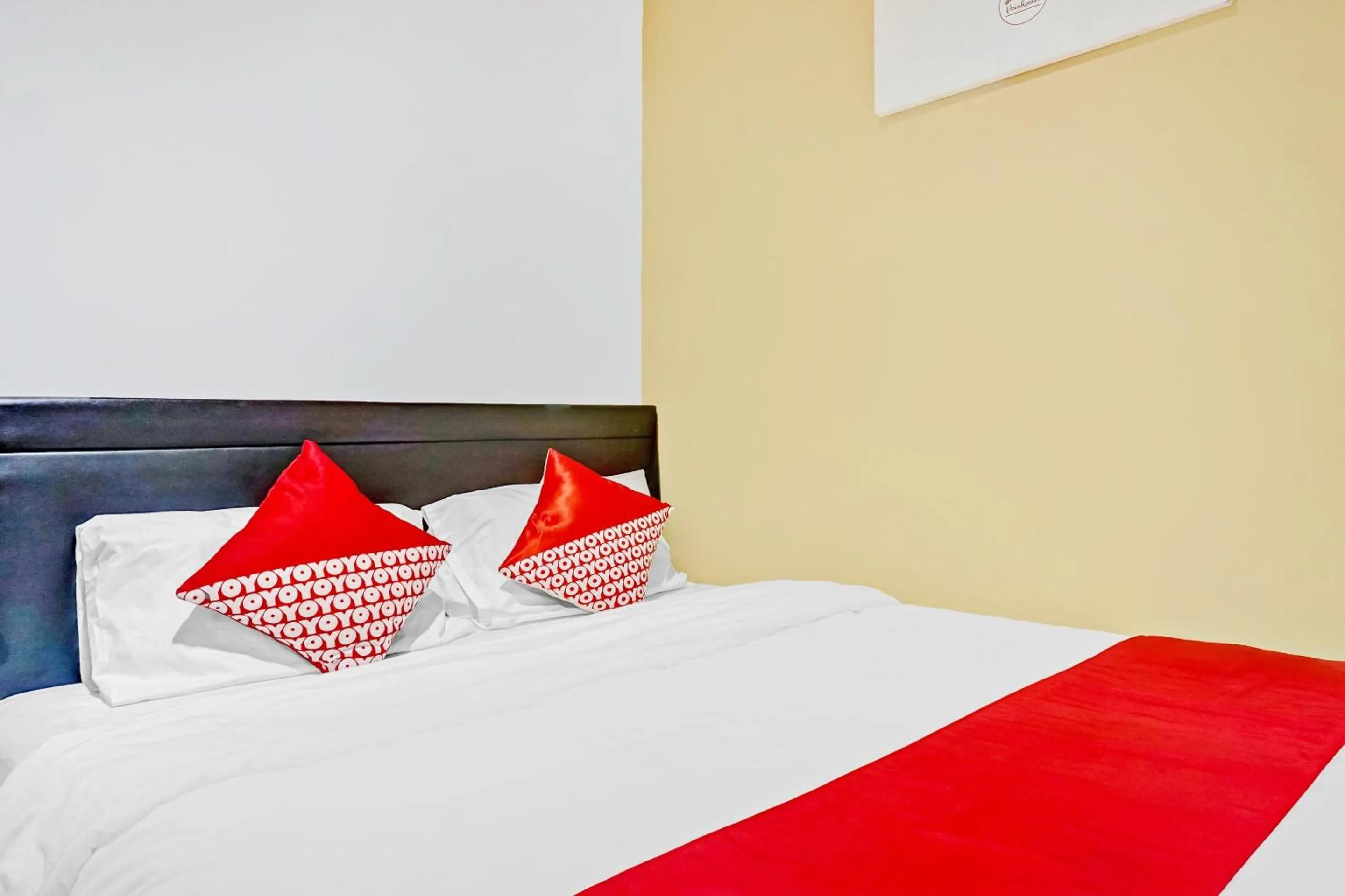 Bedroom, Bed in Hotel O Point Hostel