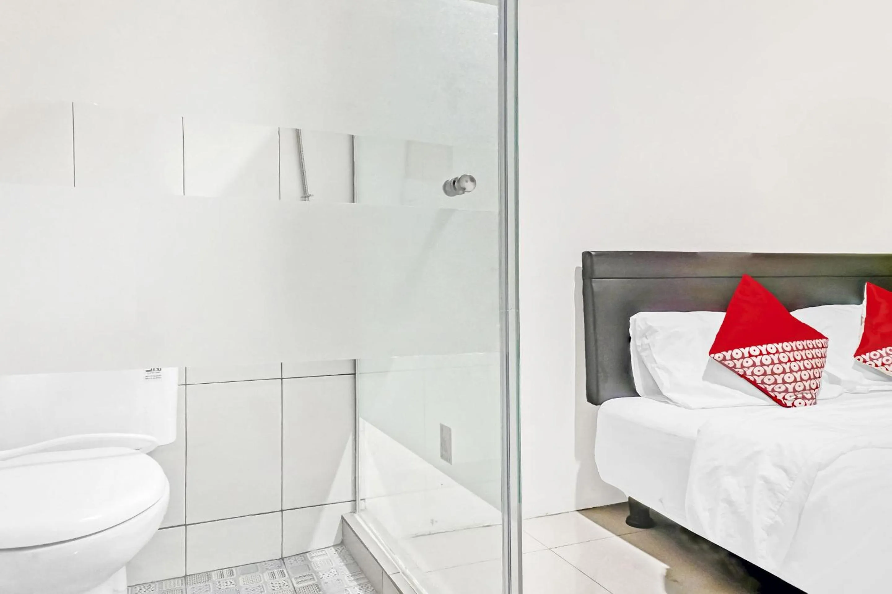 Bedroom, Bed in Hotel O Point Hostel