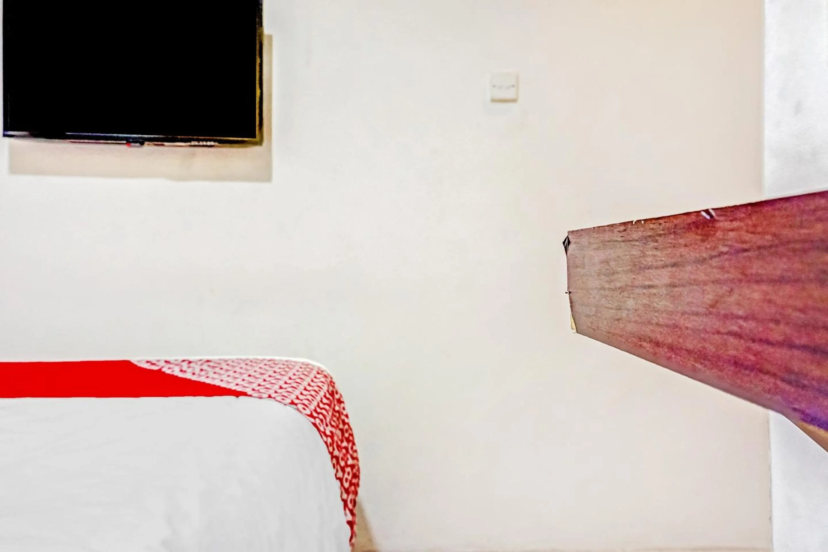 Bedroom, Bed in Hotel O Point Hostel