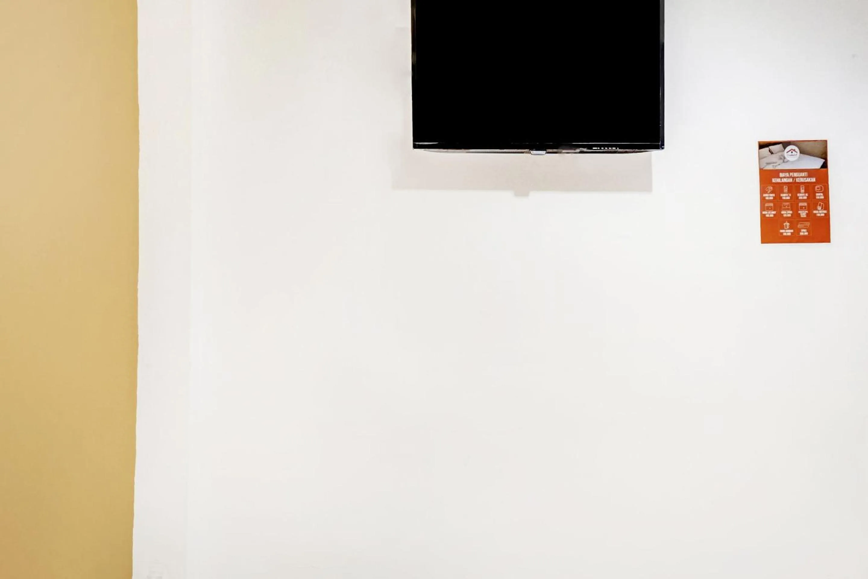 Bedroom in Hotel O Point Hostel