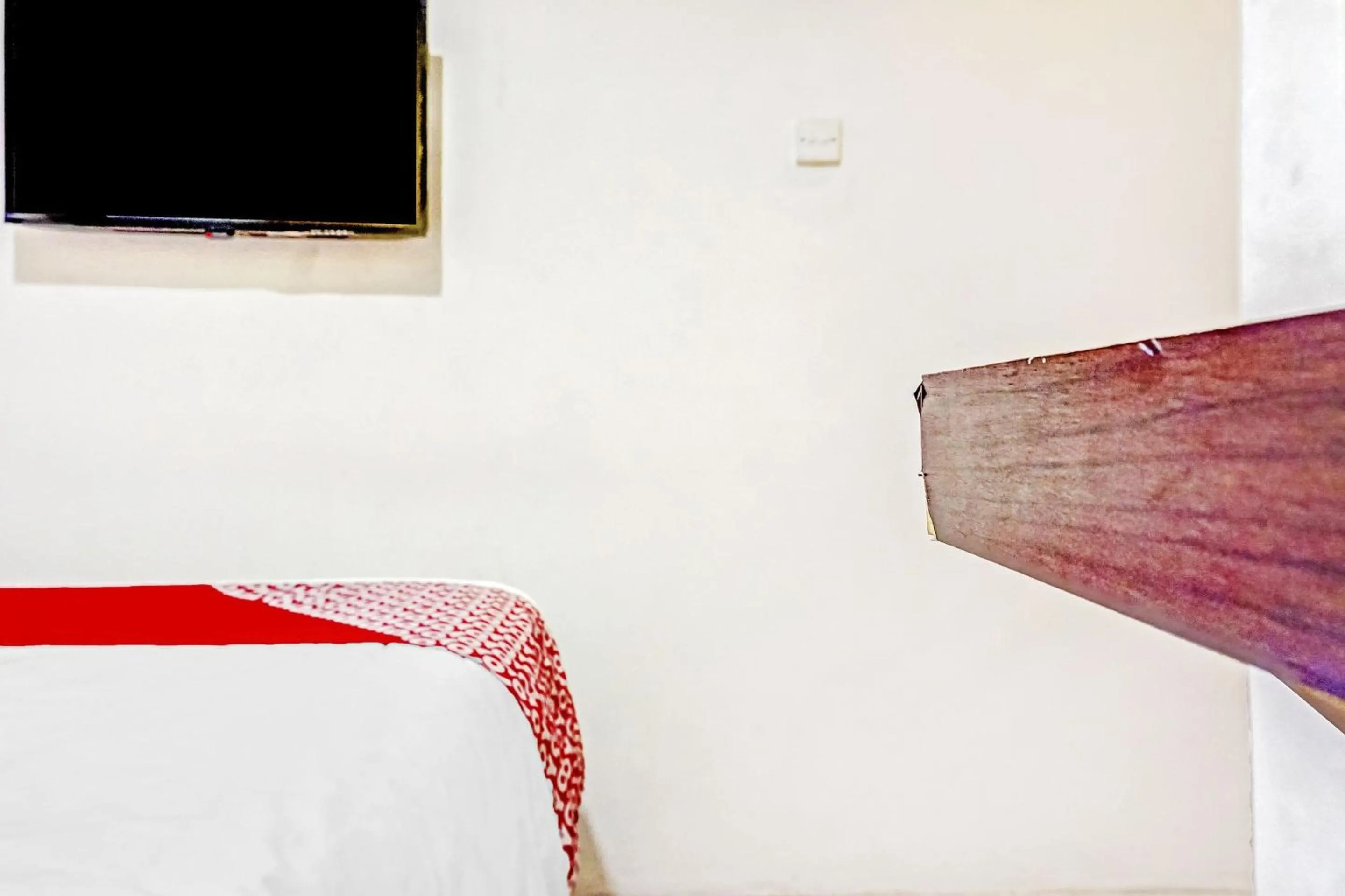 Bedroom, Bed in Hotel O Point Hostel