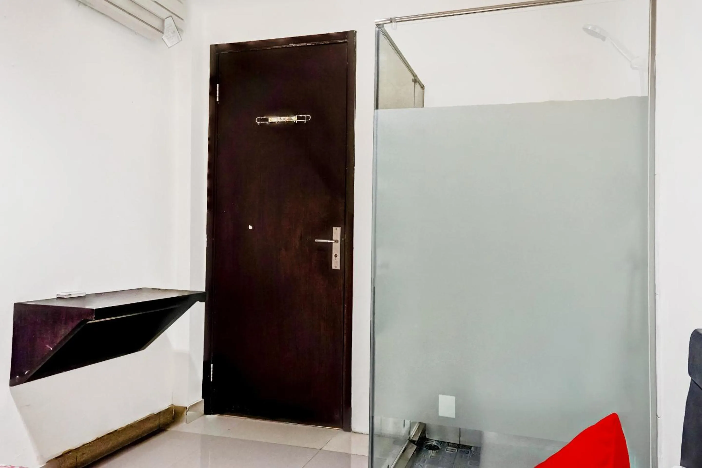 Bedroom in Hotel O Point Hostel