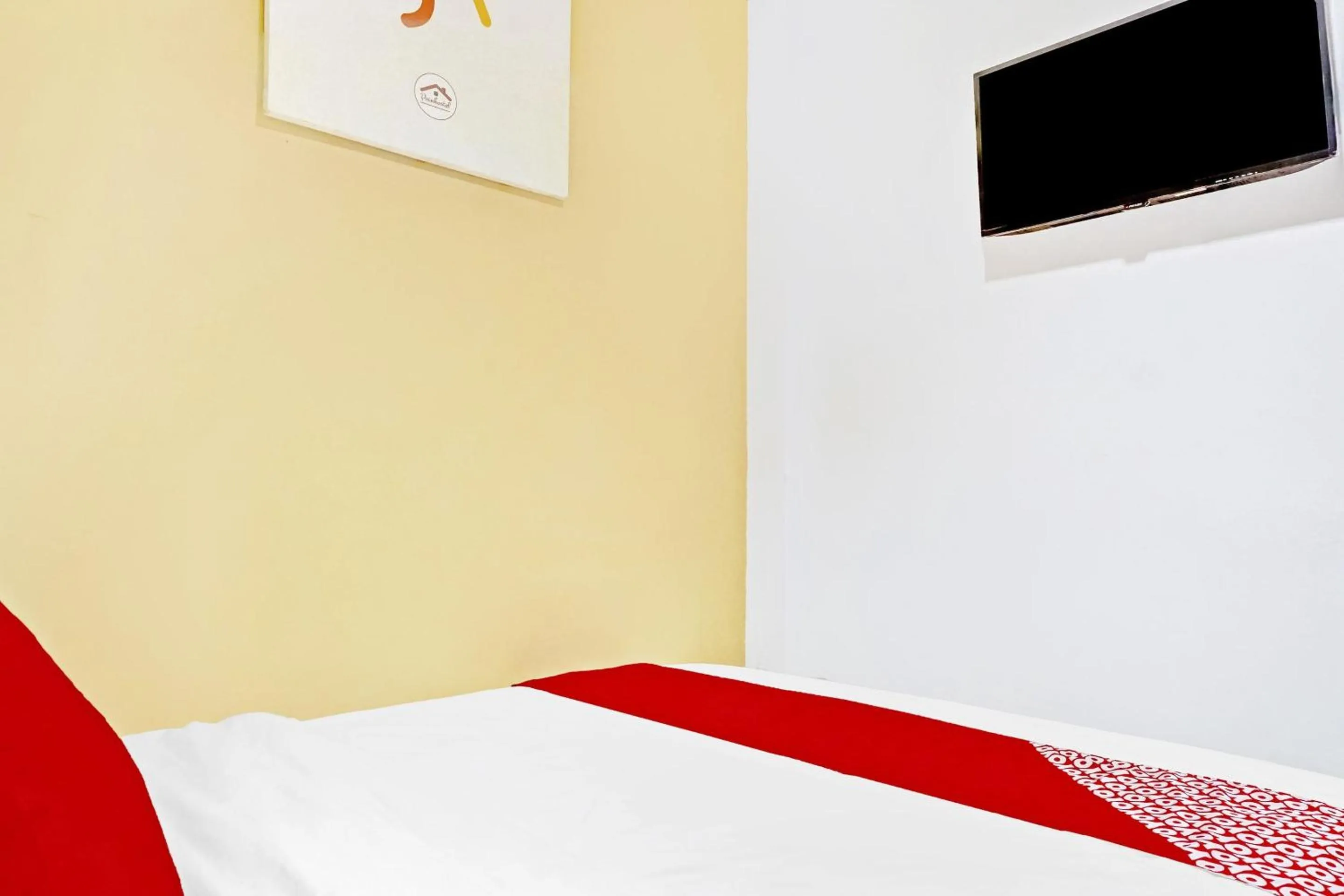 Bedroom, Bed in Hotel O Point Hostel