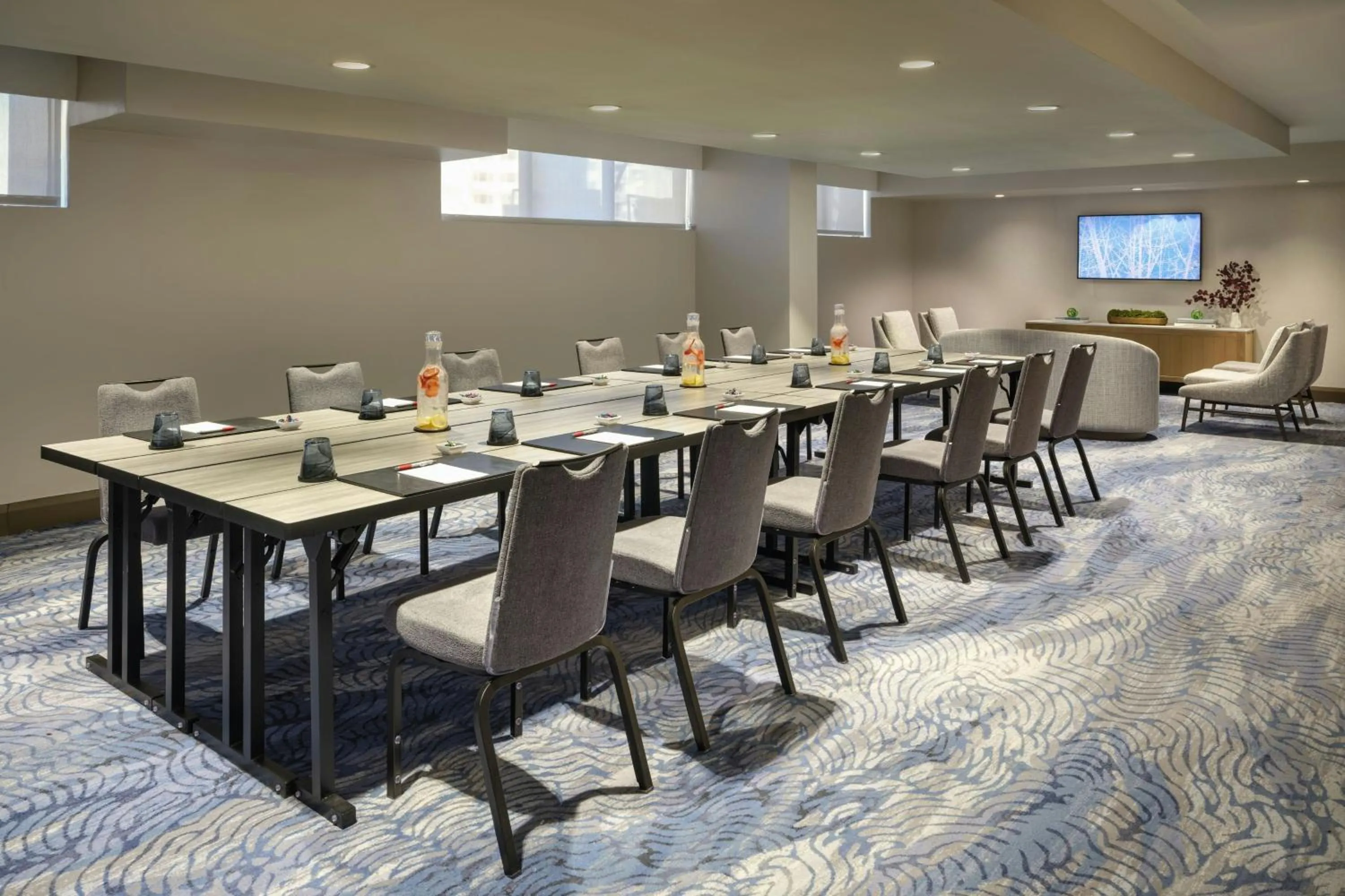 Meeting/conference room in Fort Lauderdale Marriott Harbor Beach Resort & Spa