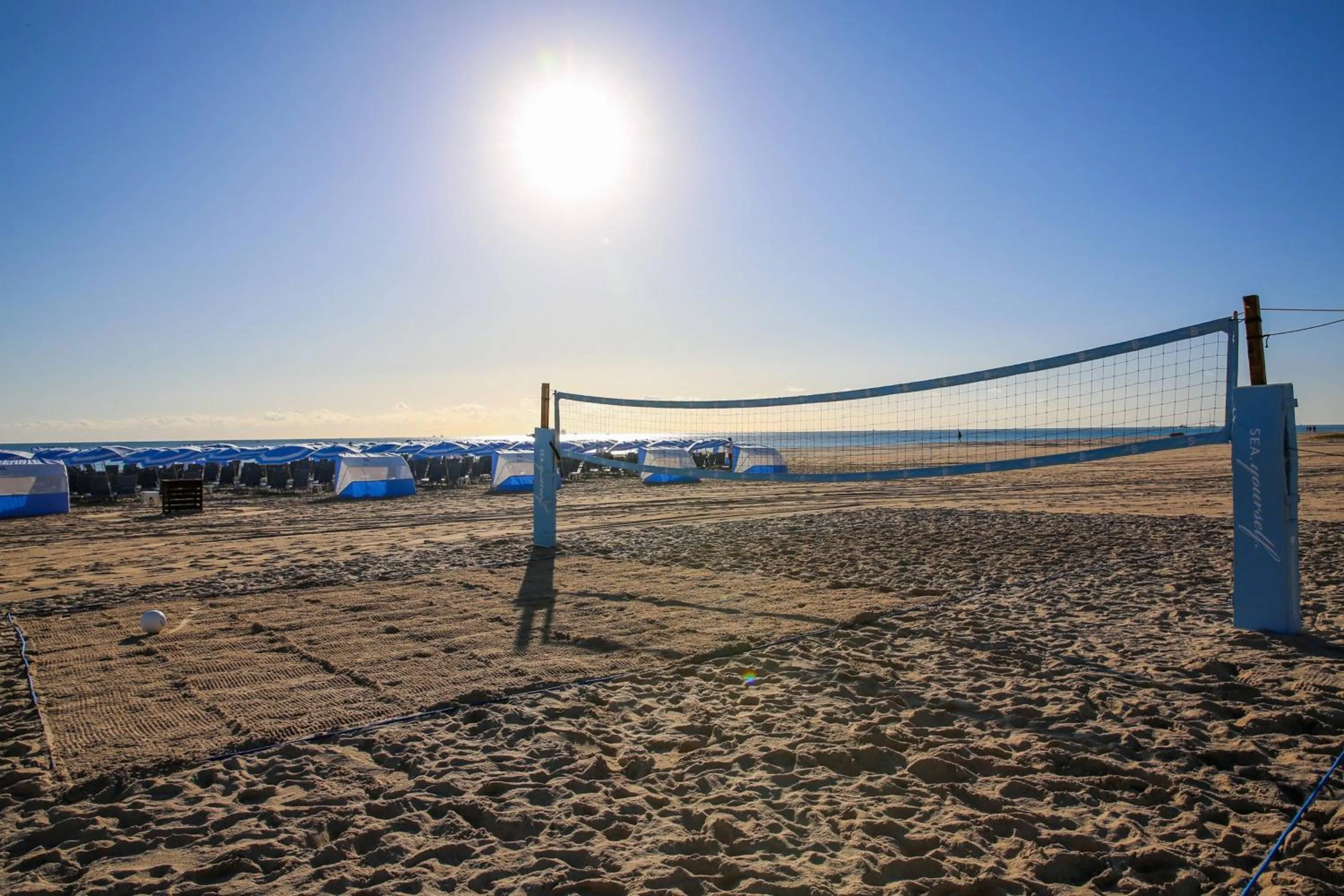 Beach in Fort Lauderdale Marriott Harbor Beach Resort & Spa