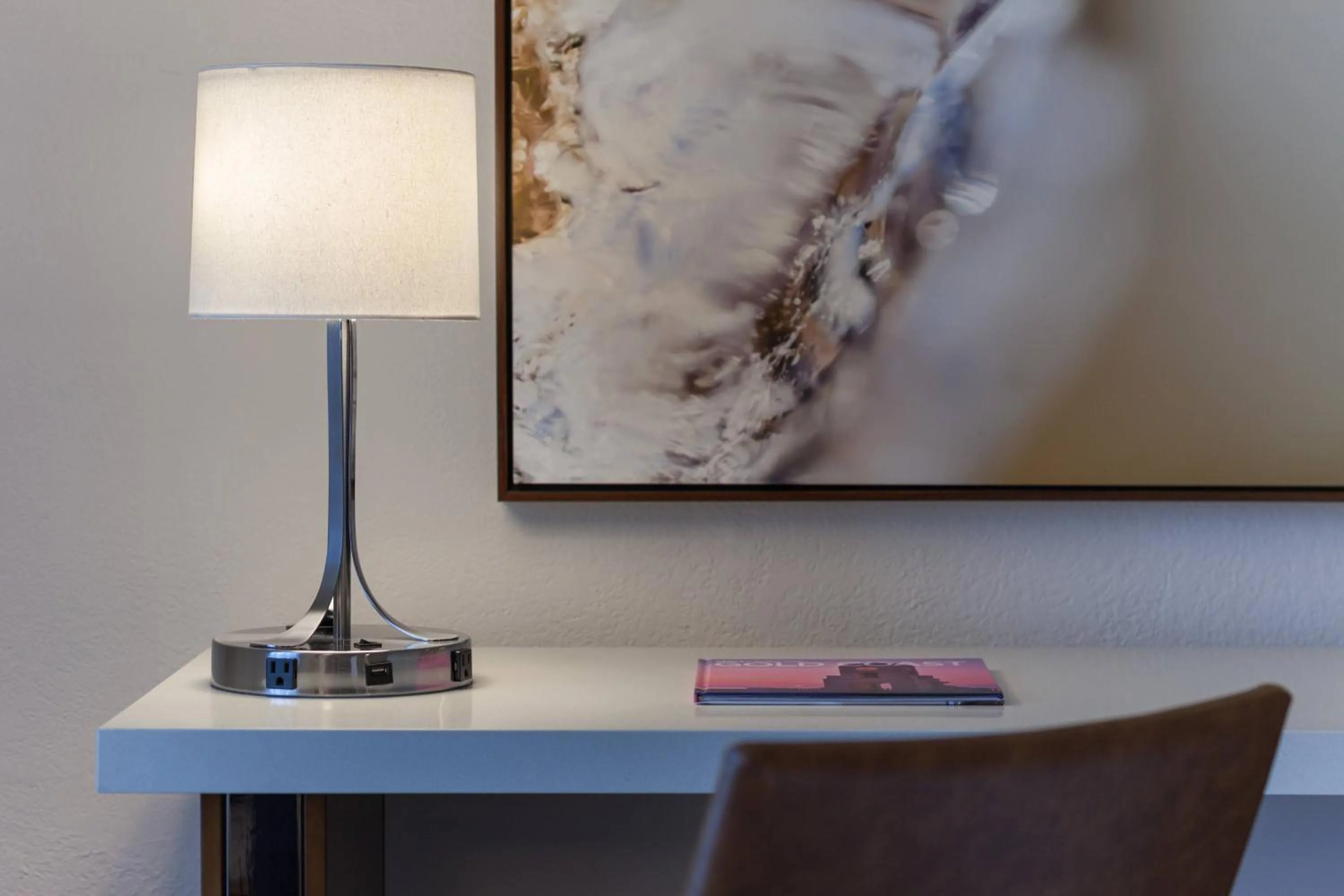 Photo of the whole room in Fort Lauderdale Marriott Harbor Beach Resort & Spa