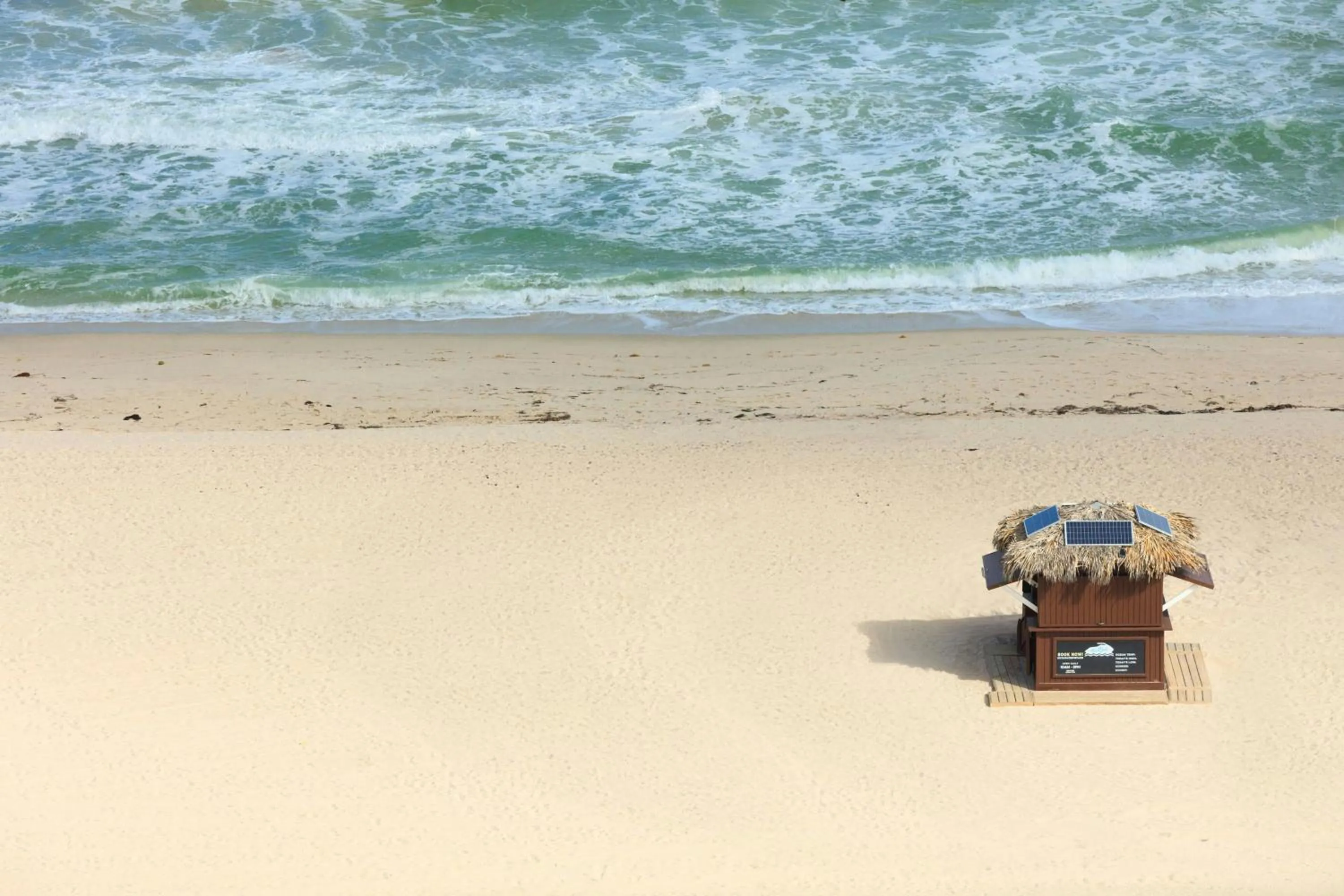 Beach in Fort Lauderdale Marriott Harbor Beach Resort & Spa