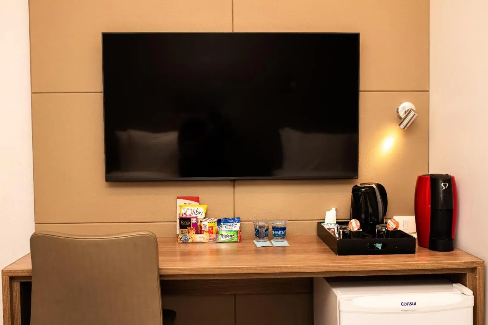 Twin Room in Hilton Garden Inn Belo Horizonte Lourdes Twin Room in Hilton Garden Inn Belo Horizonte Lourdes