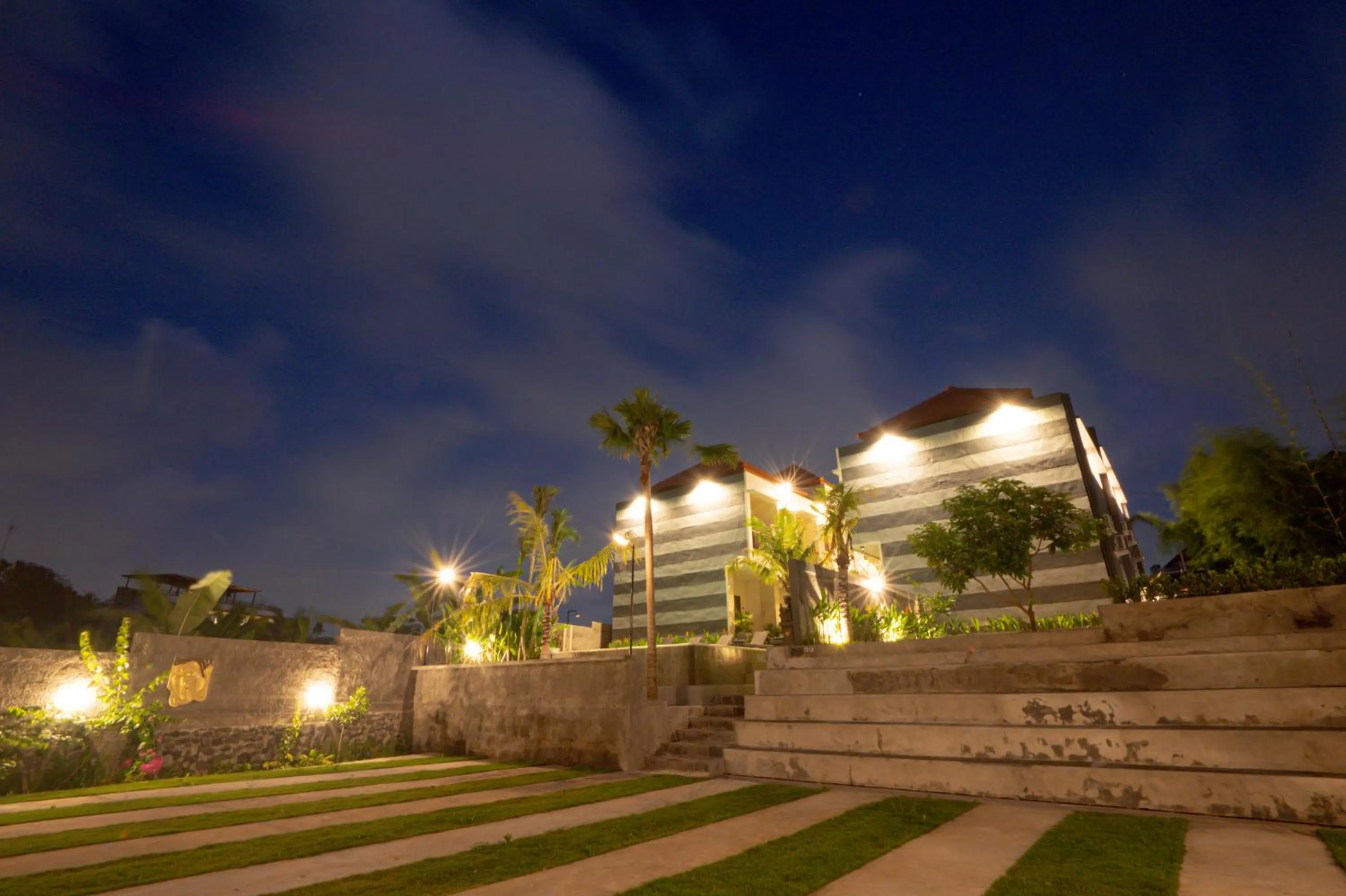 Property building in Musa Canggu