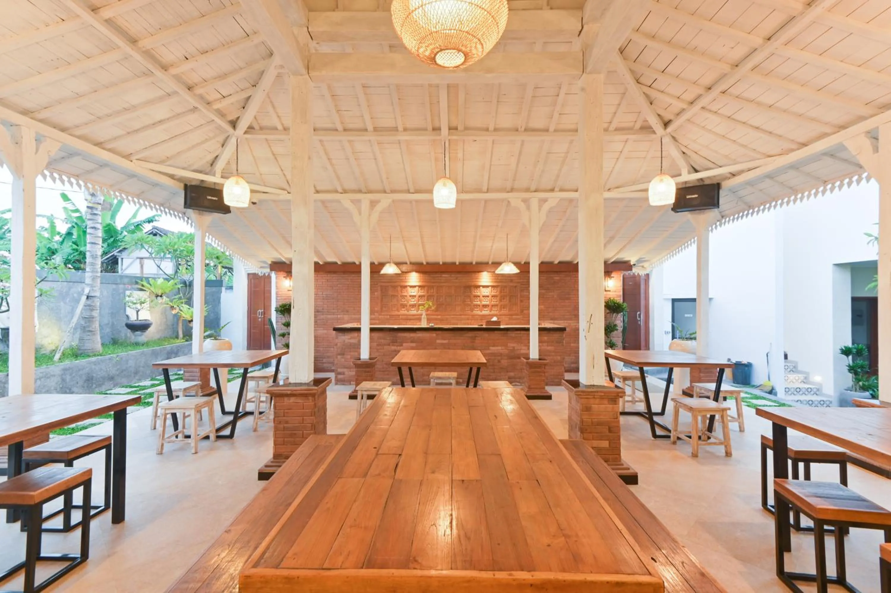 Breakfast in Musa Canggu