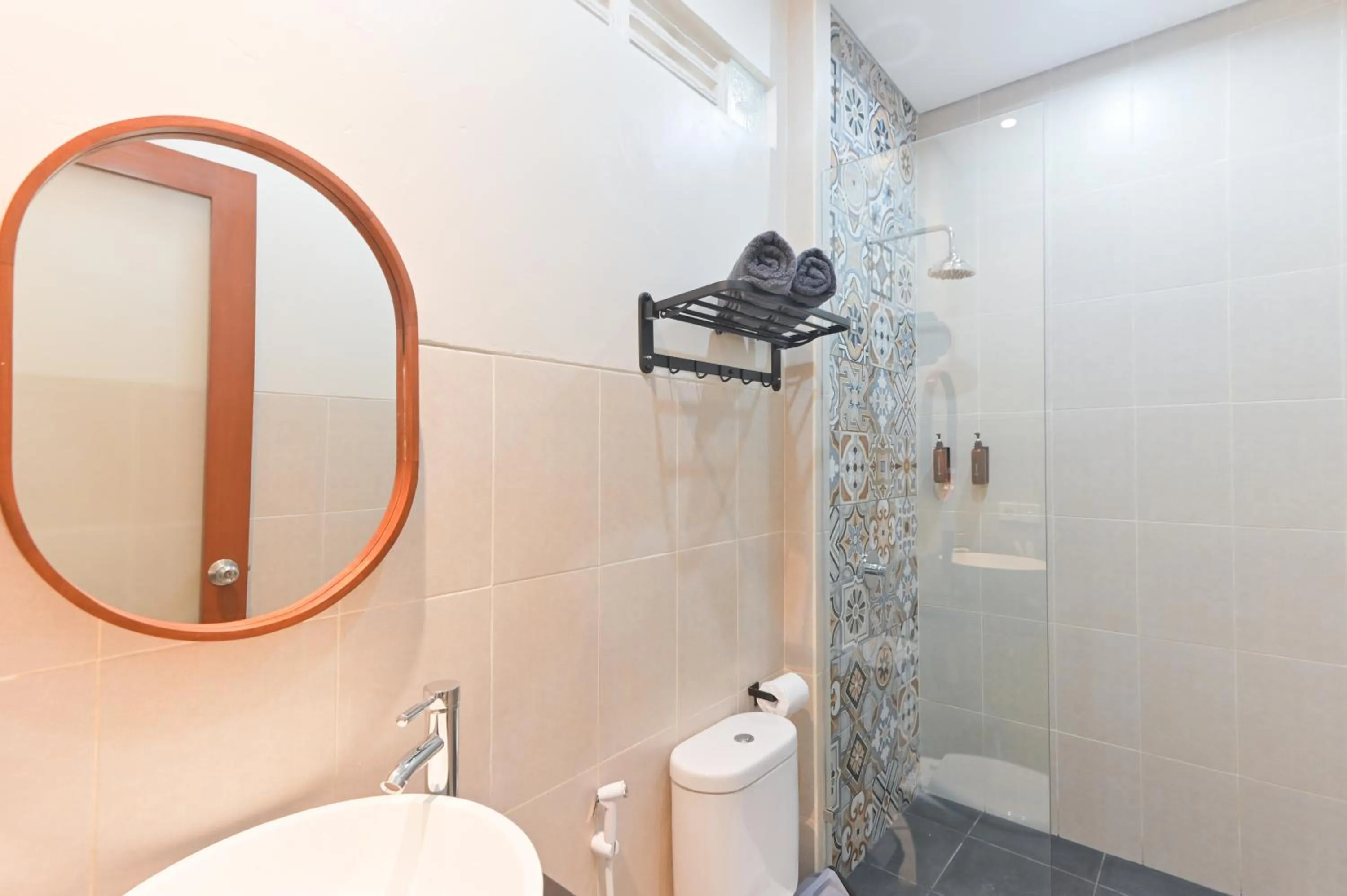 Bathroom in Musa Canggu