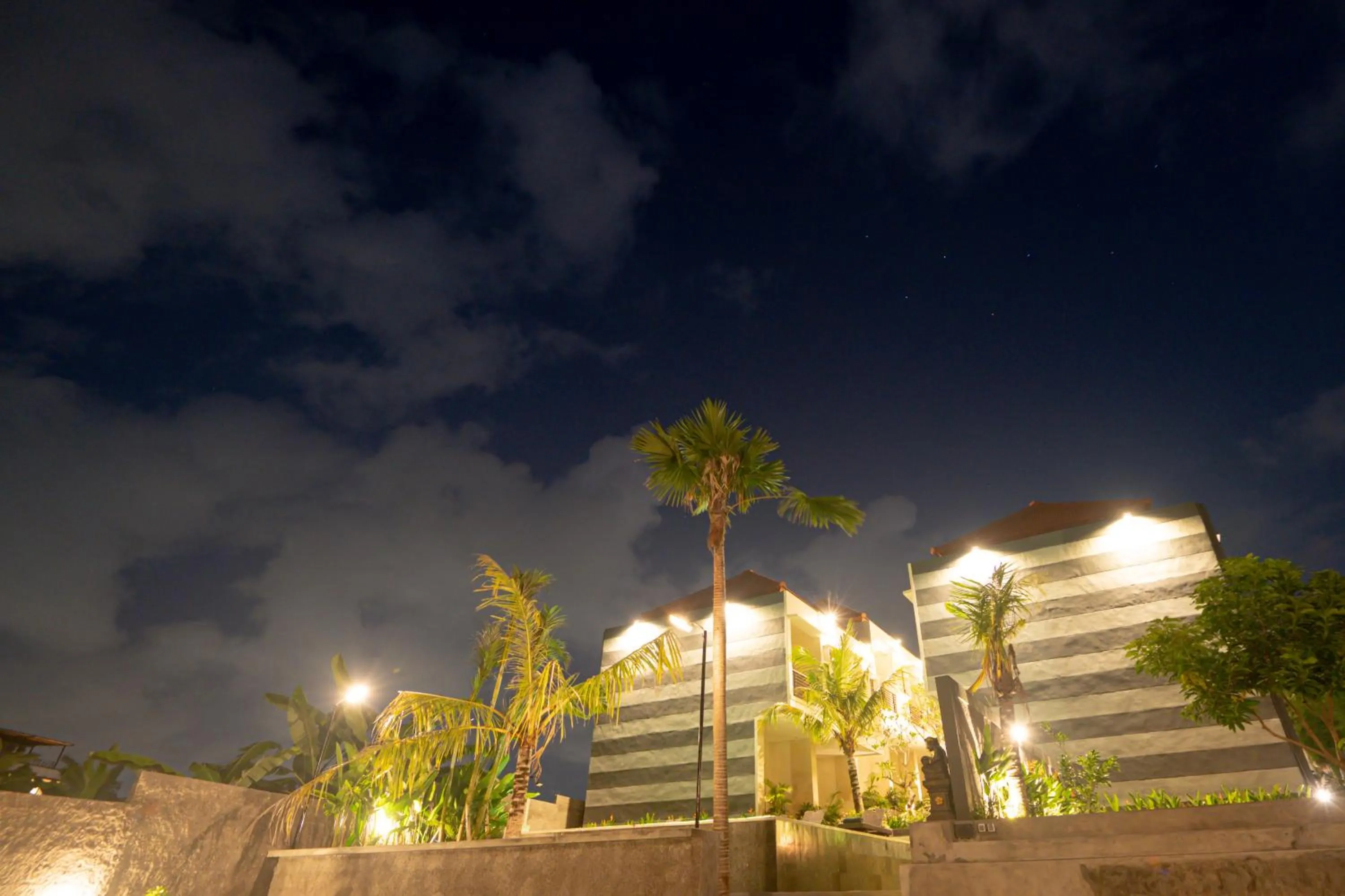 Property building in Musa Canggu