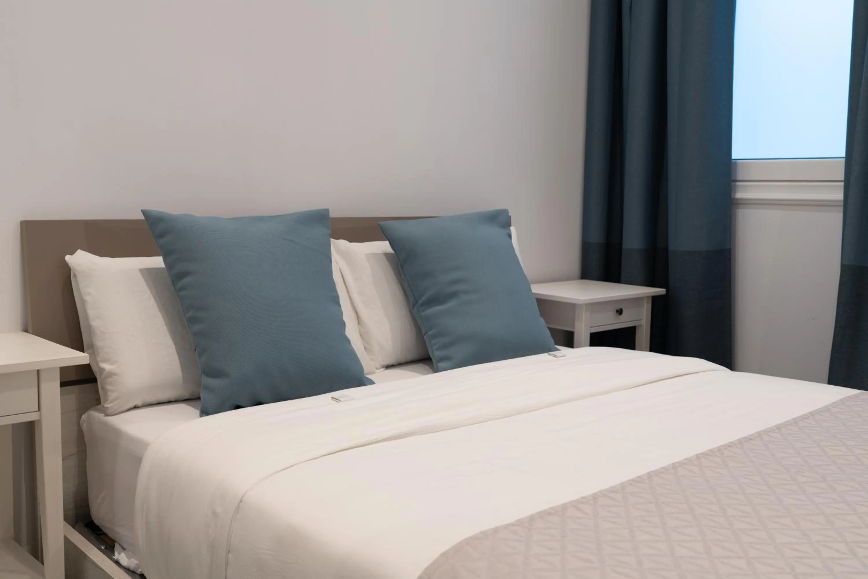 Bedroom, Bed in Sabbia Suites La Armada