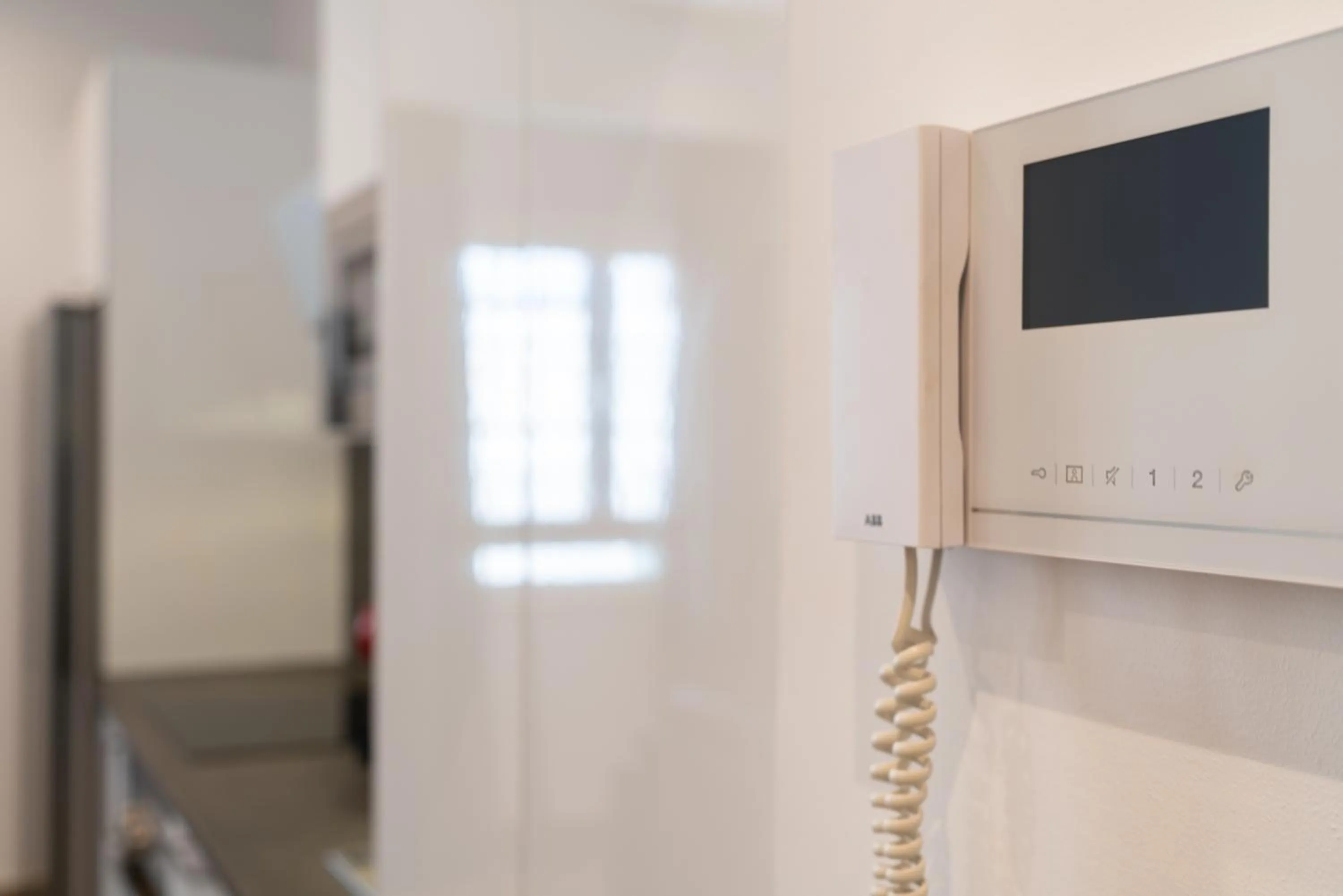 Decorative detail in Sabbia Suites La Armada