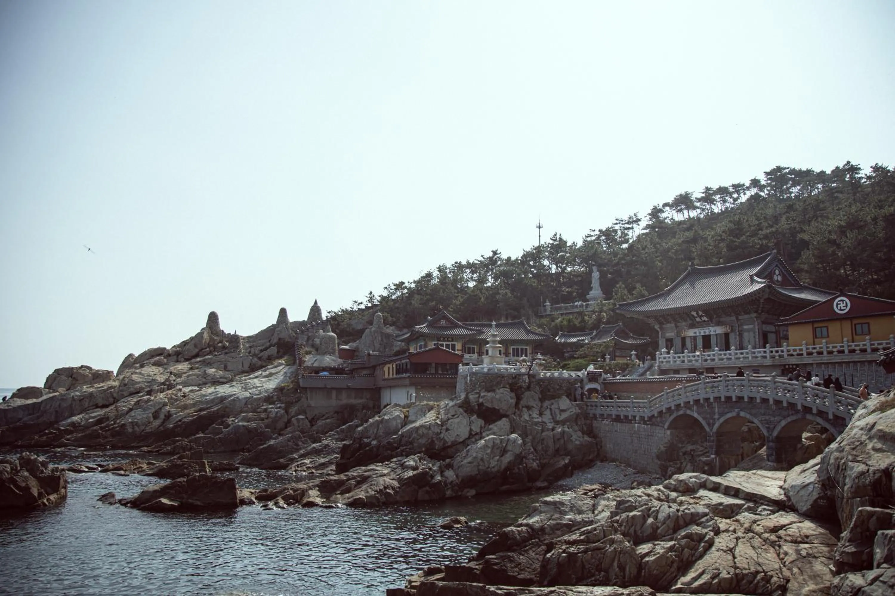 Nearby landmark in Kenny Stay Busan Gijang