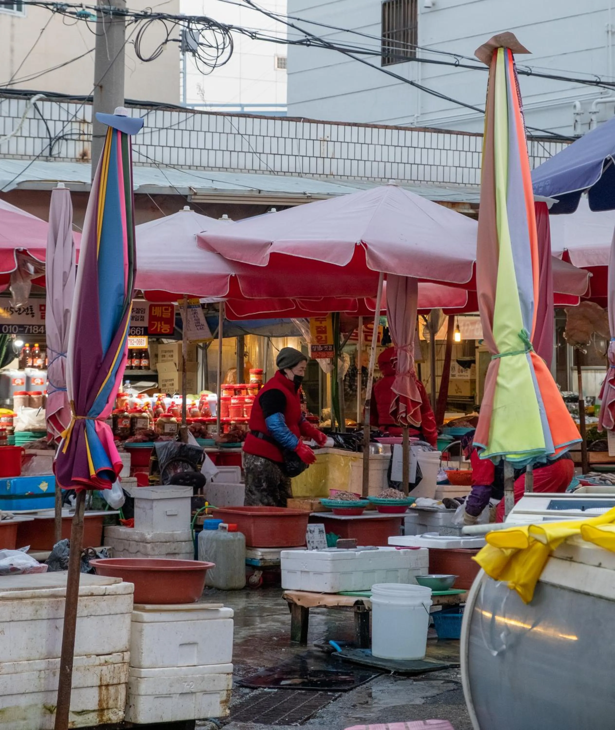 Nearby landmark in Kenny Stay Busan Gijang