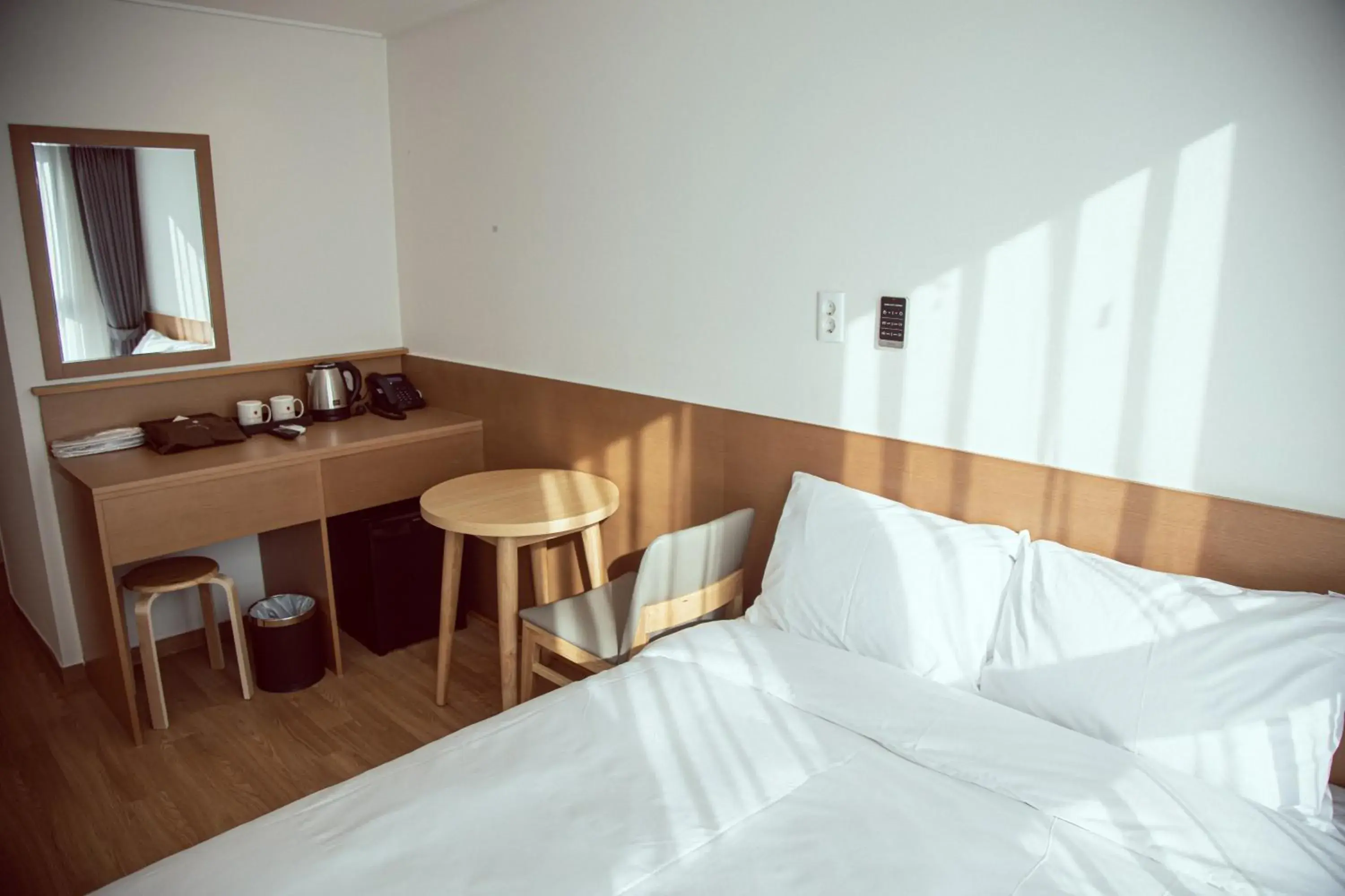 Deluxe Double Room in Kenny Stay Busan Gijang Deluxe Double Room in Kenny Stay Busan Gijang