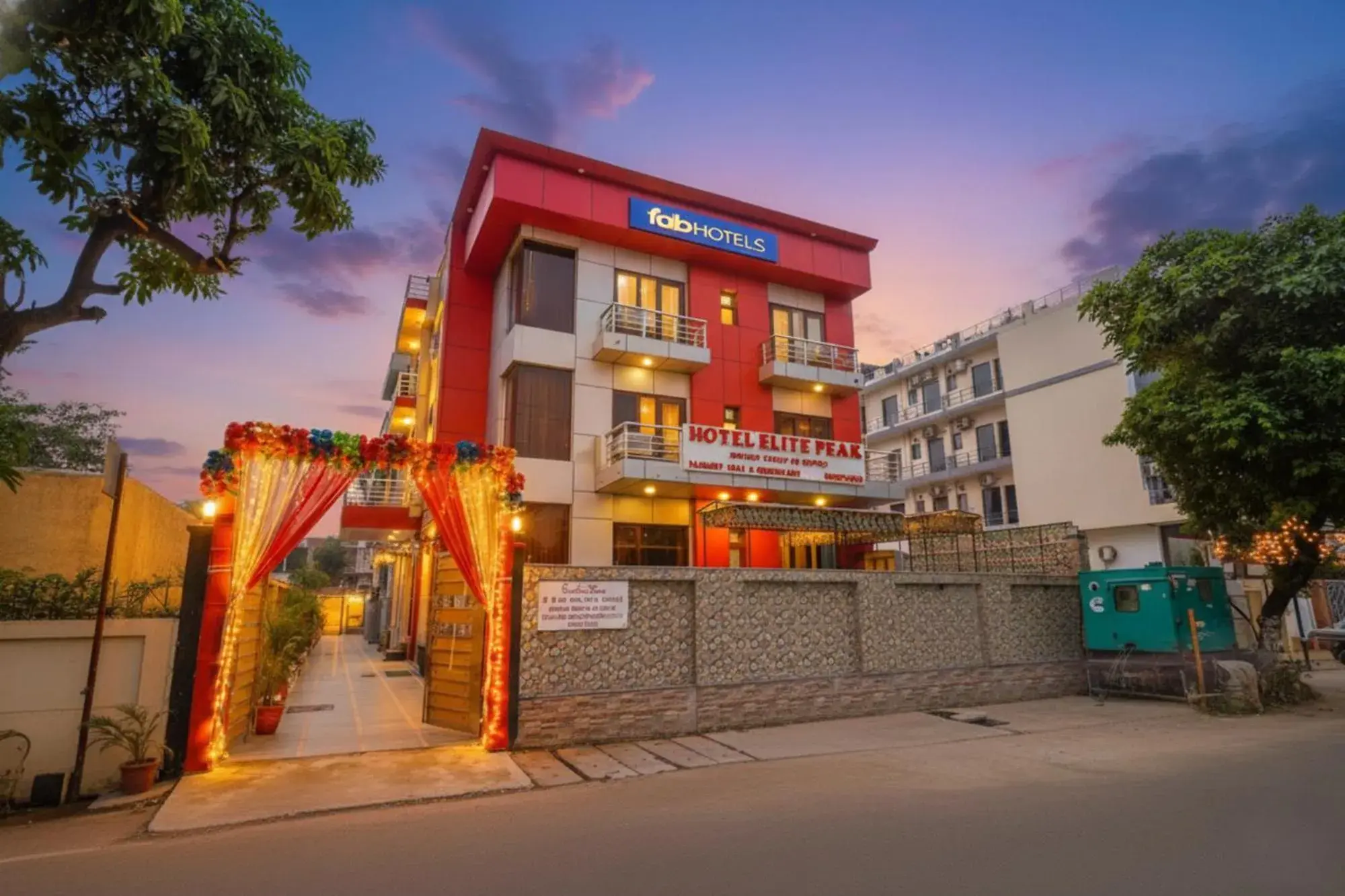 FabHotel Elite Peak FabHotel Elite Peak