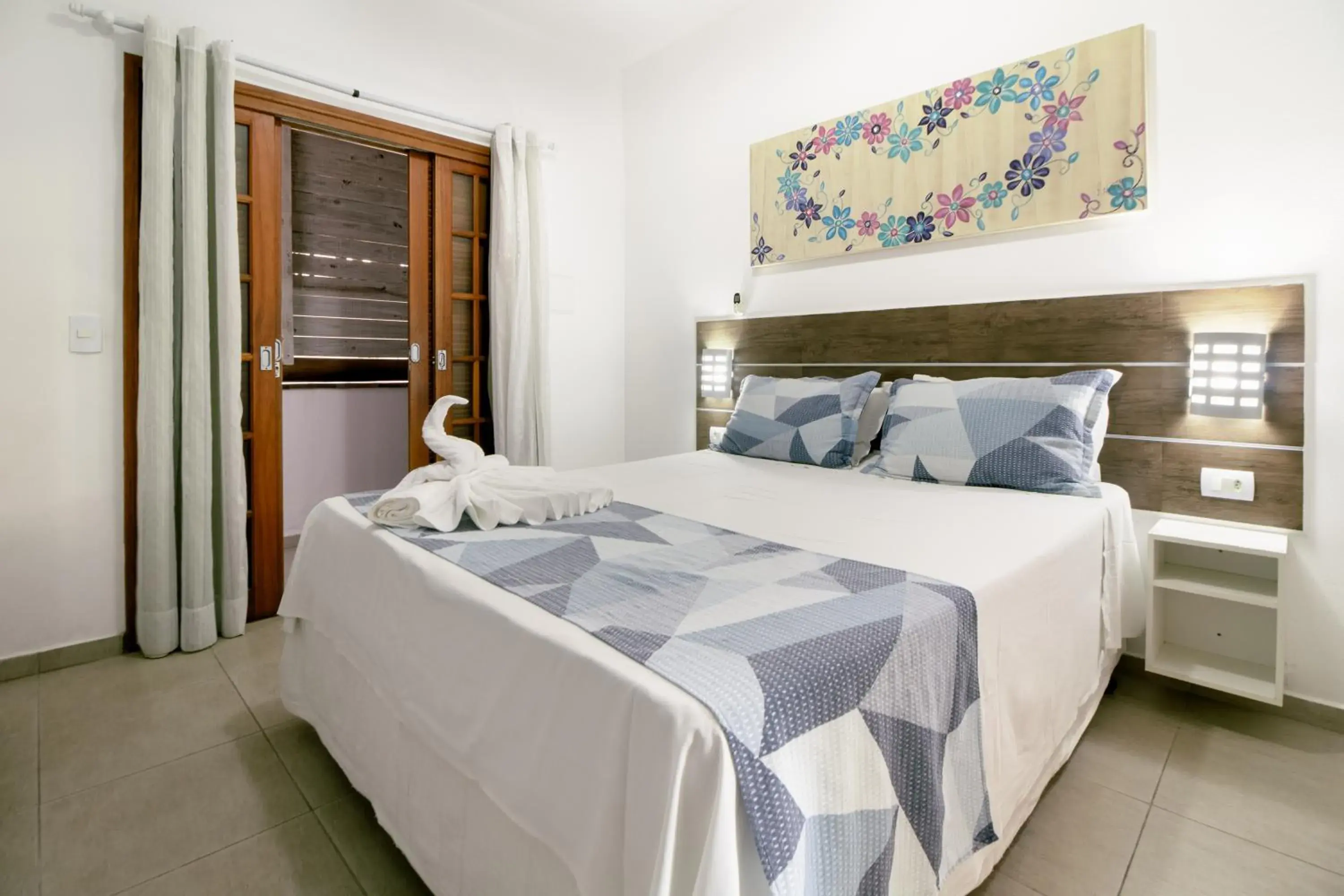 Standard Room in VELINN Pousada Iguana Azul Standard Room in VELINN Pousada Iguana Azul