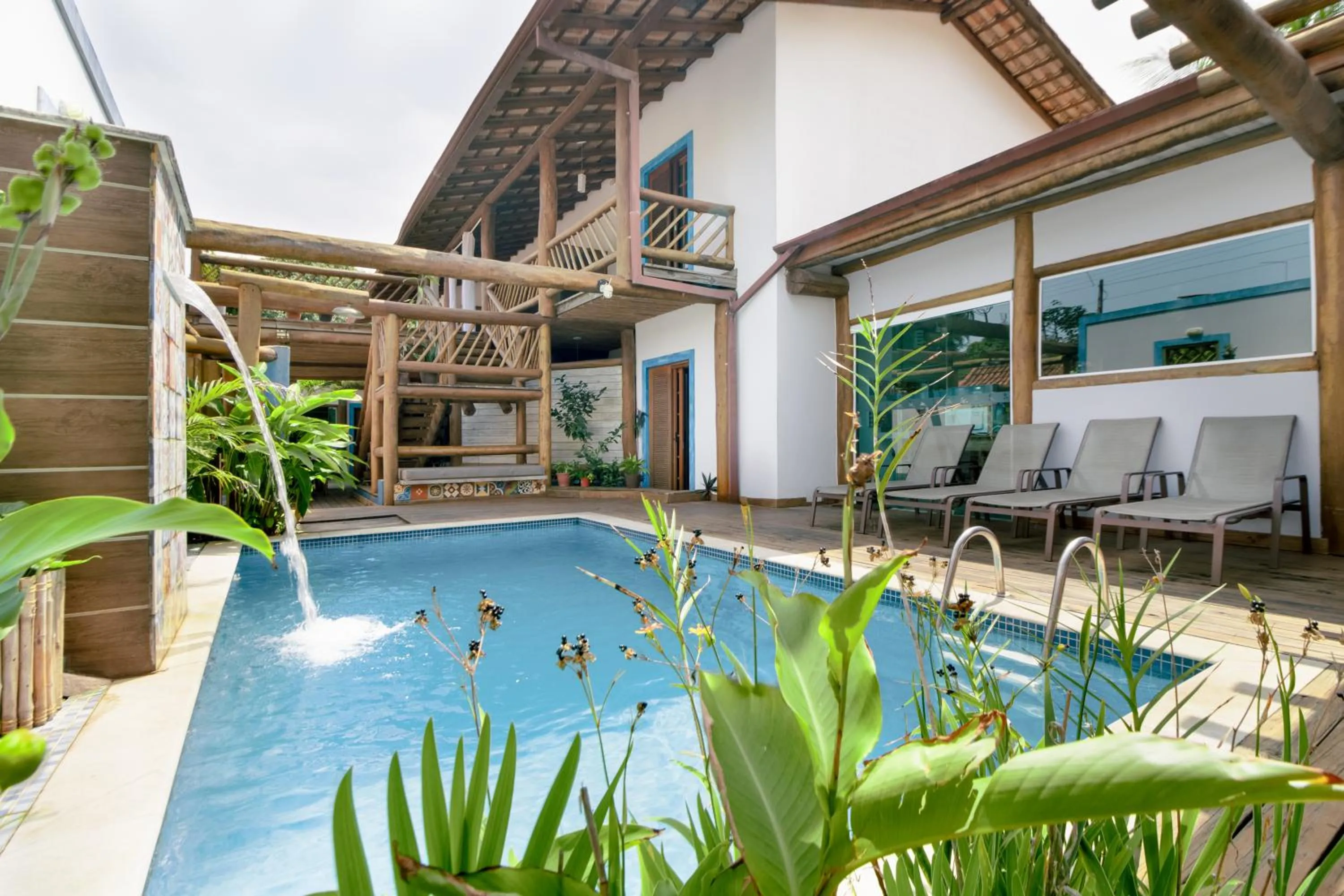 VELINN Pousada Iguana Azul