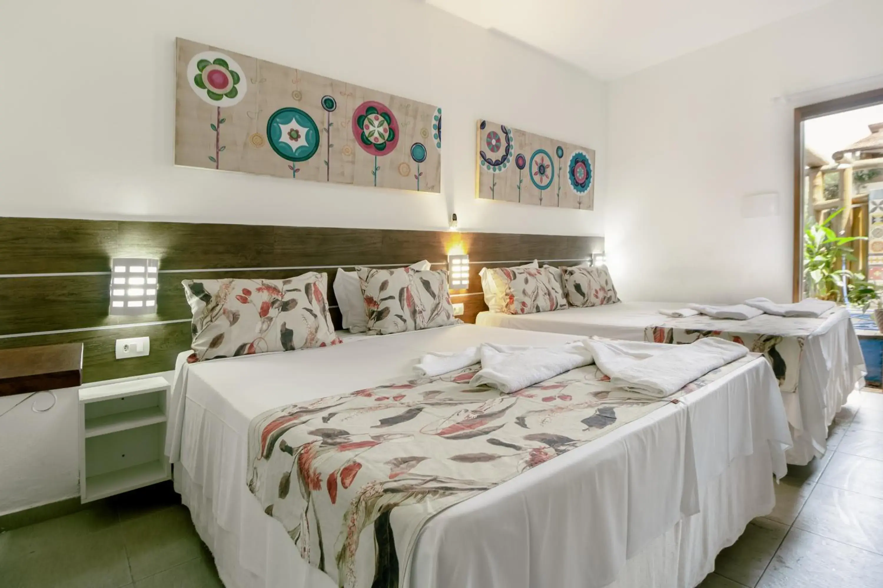 Master Room in VELINN Pousada Iguana Azul Master Room in VELINN Pousada Iguana Azul