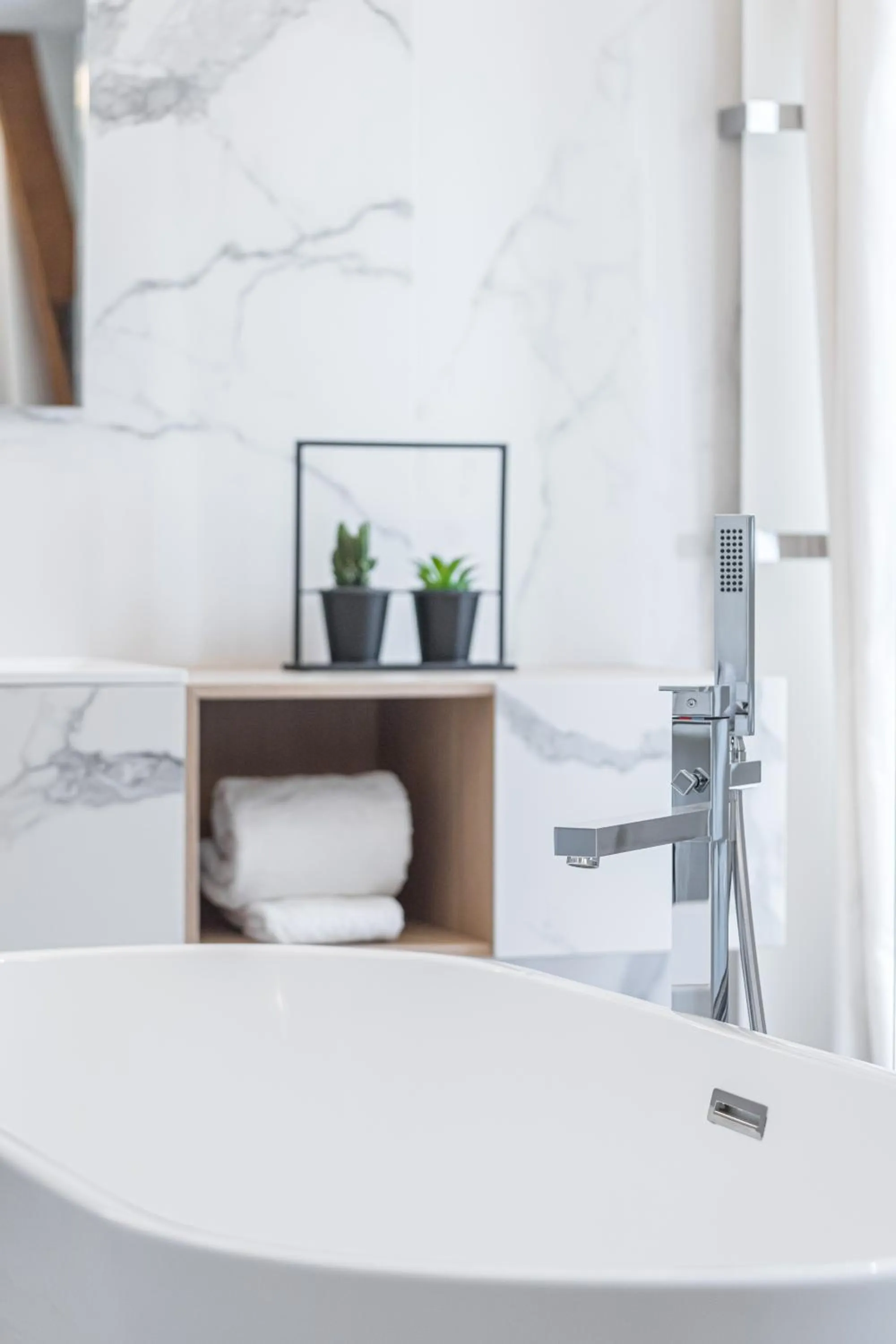 Decorative detail in Le Dortoir Boutique Suites