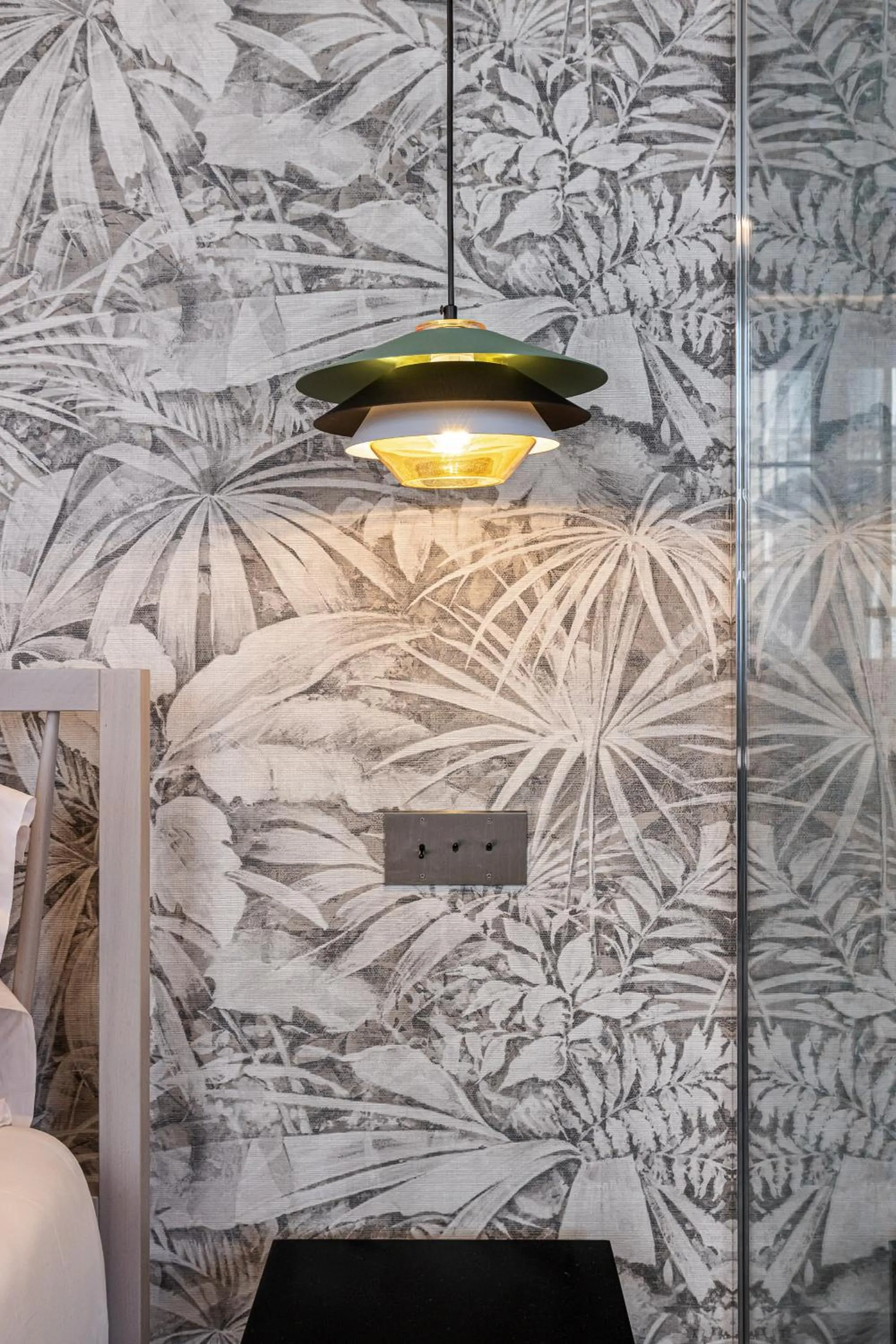 Decorative detail in Le Dortoir Boutique Suites