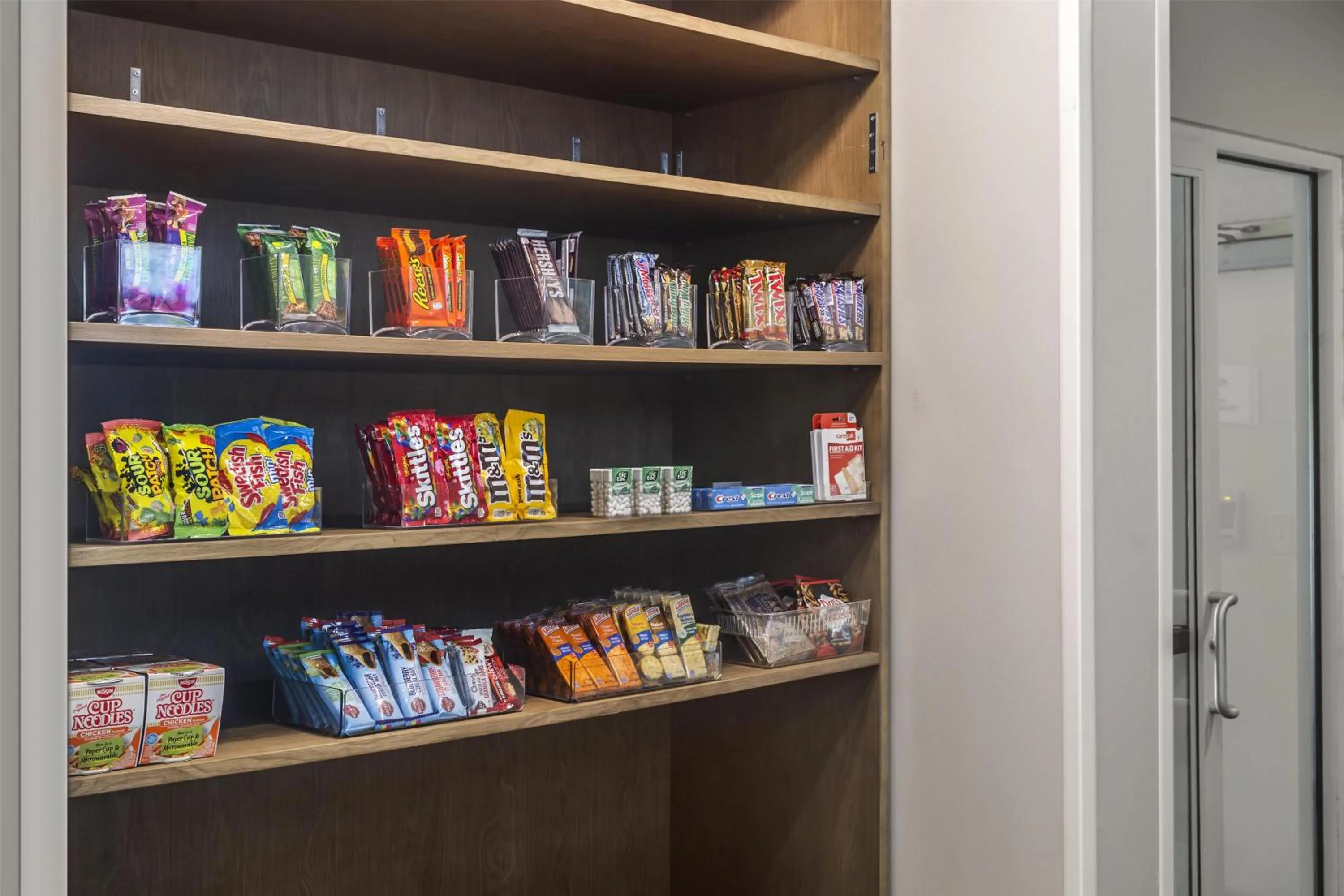 Property building in Best Western Mystic Hotel