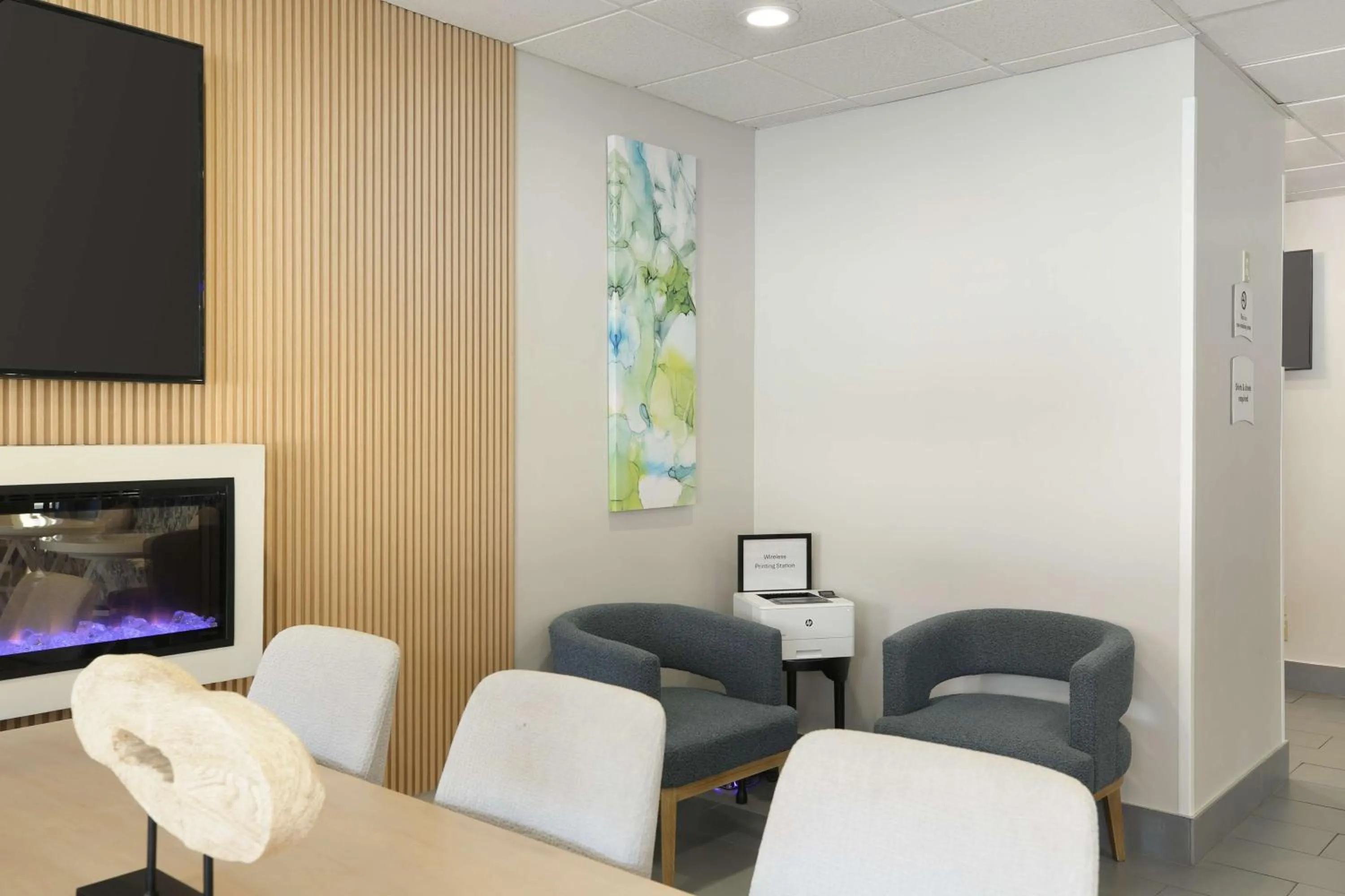 Business facilities in Best Western Mystic Hotel