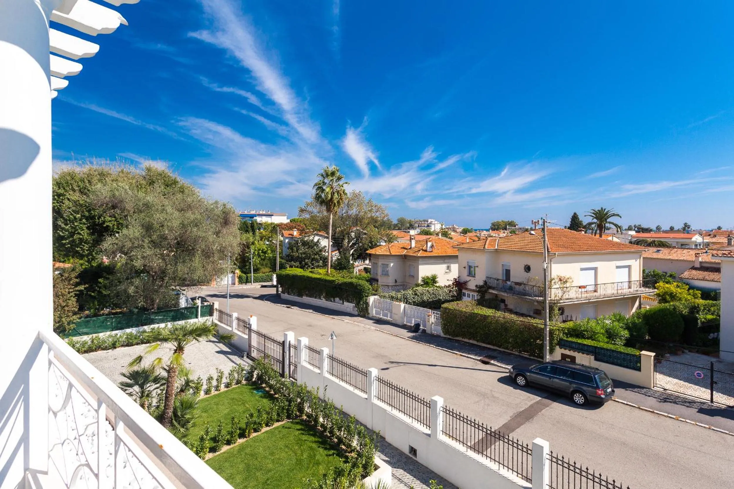 View (from property/room) in Villa Velvet