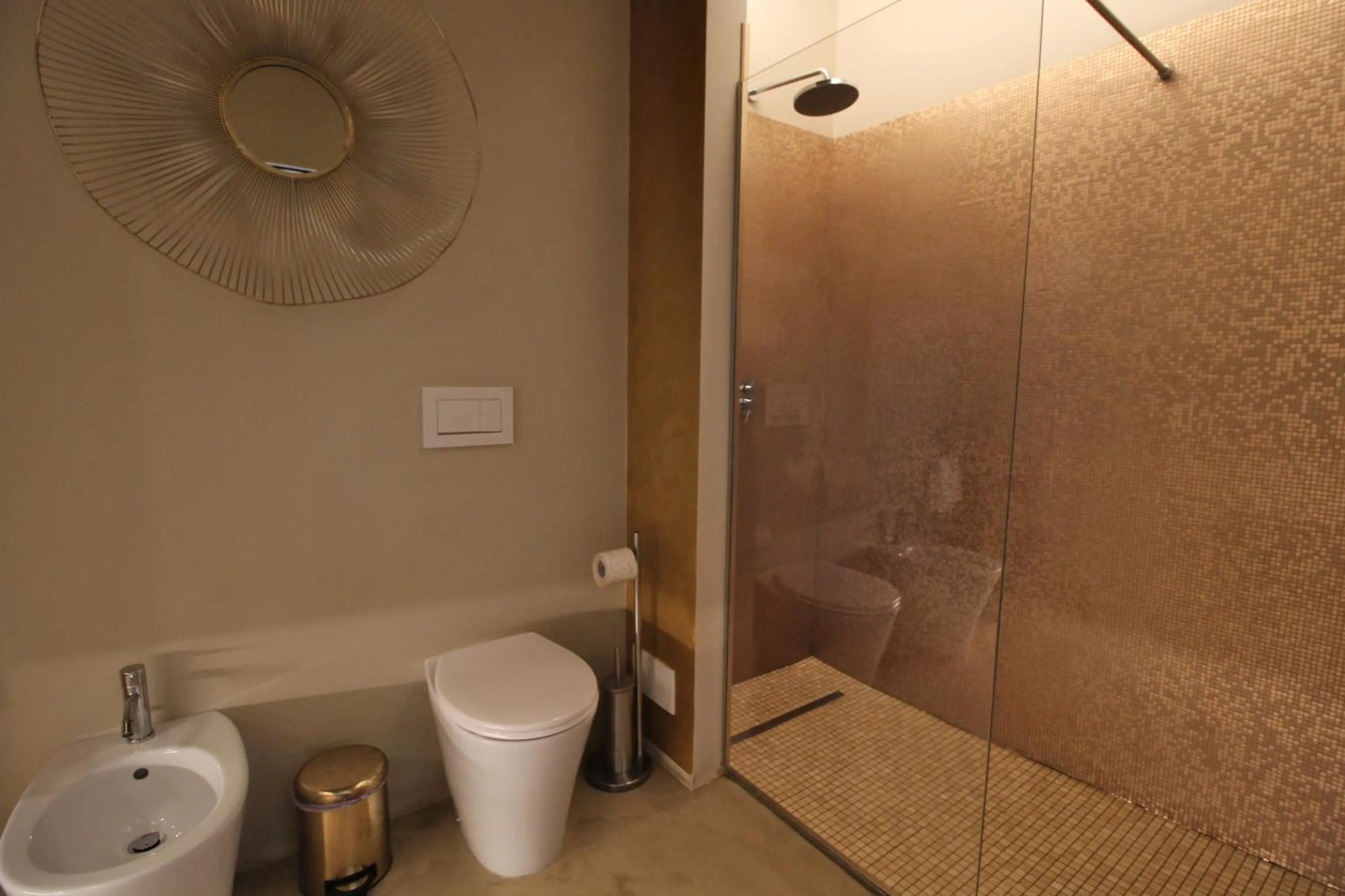 Bathroom in Domus 21 Luxury Suites