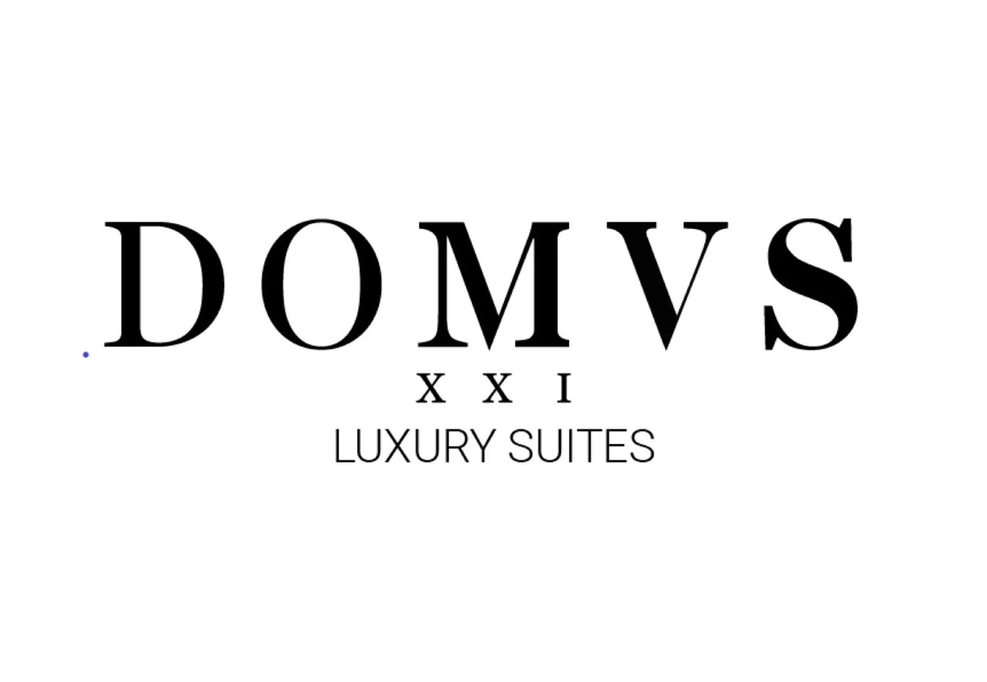 Property logo or sign in Domus 21 Luxury Suites