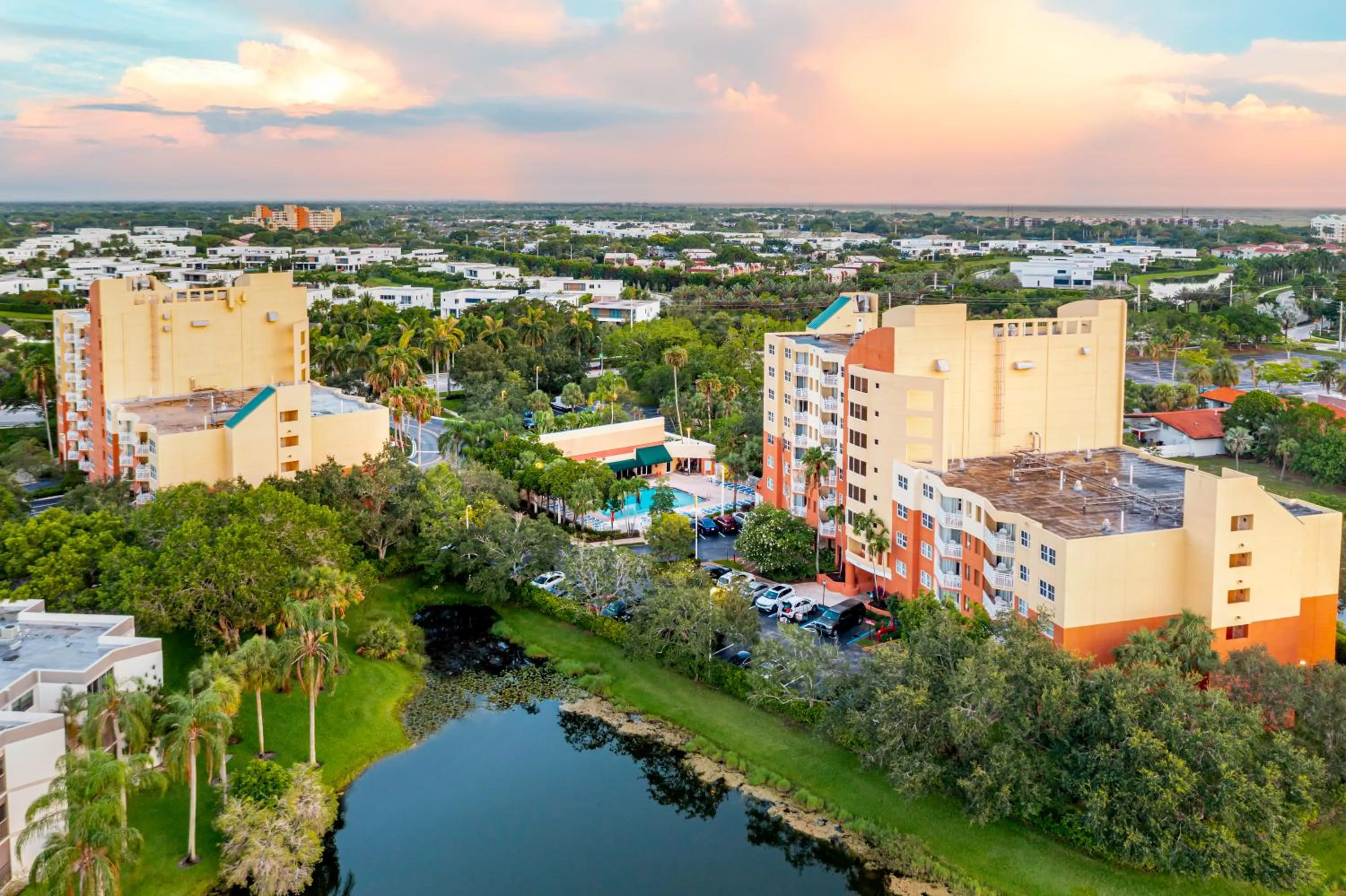 View (from property/room) in Vacation Village at Bonaventure, Fort Lauderdale