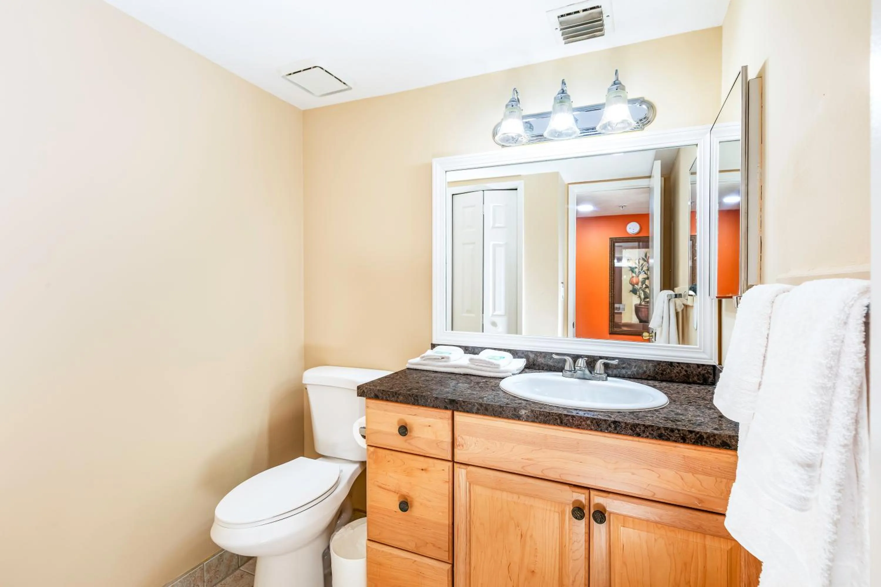 Bathroom in Vacation Village at Bonaventure, Fort Lauderdale