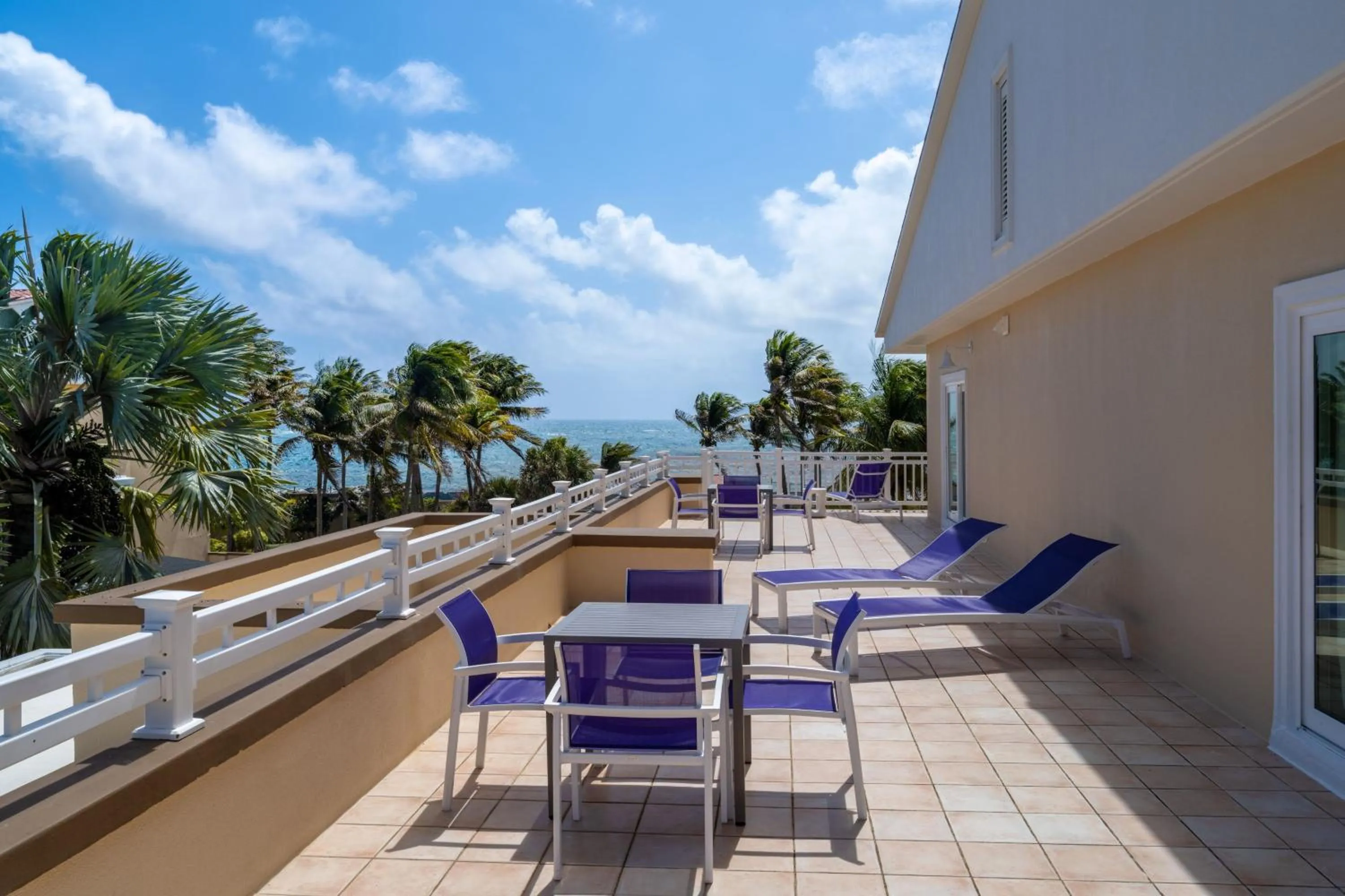 Bedroom in Marriott St. Kitts Beach Club