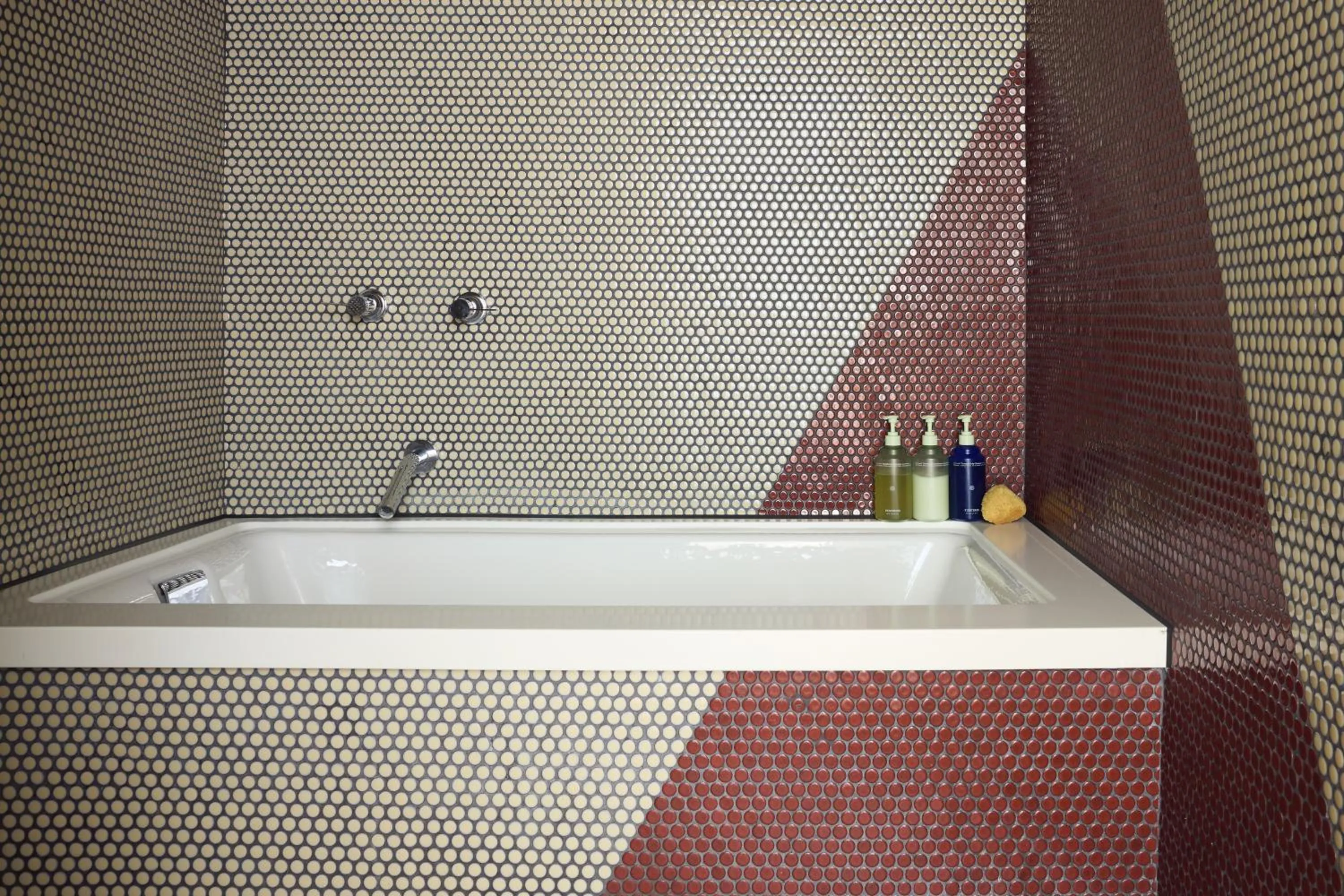 Bathroom in Ace Hotel and Swim Club Palm Springs