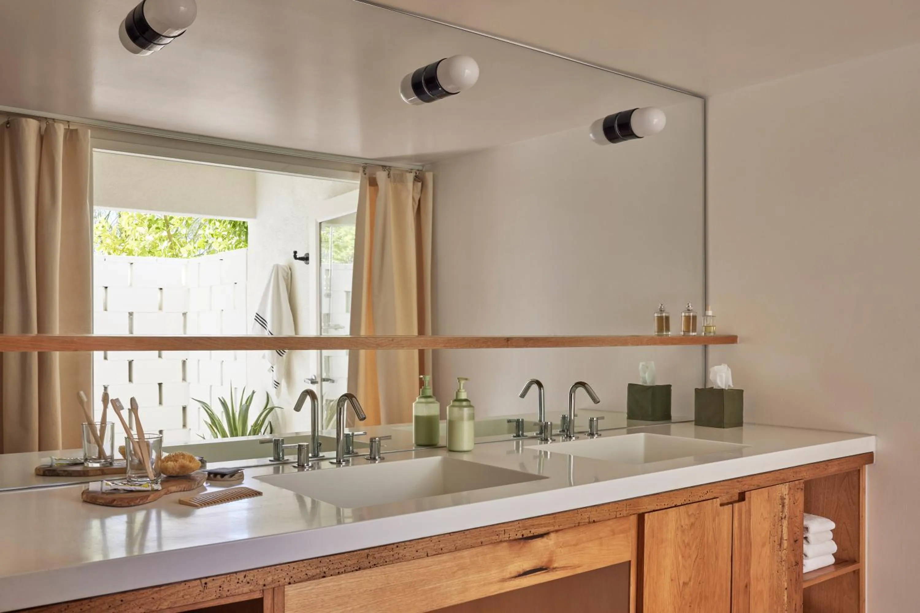 Bathroom in Ace Hotel and Swim Club Palm Springs