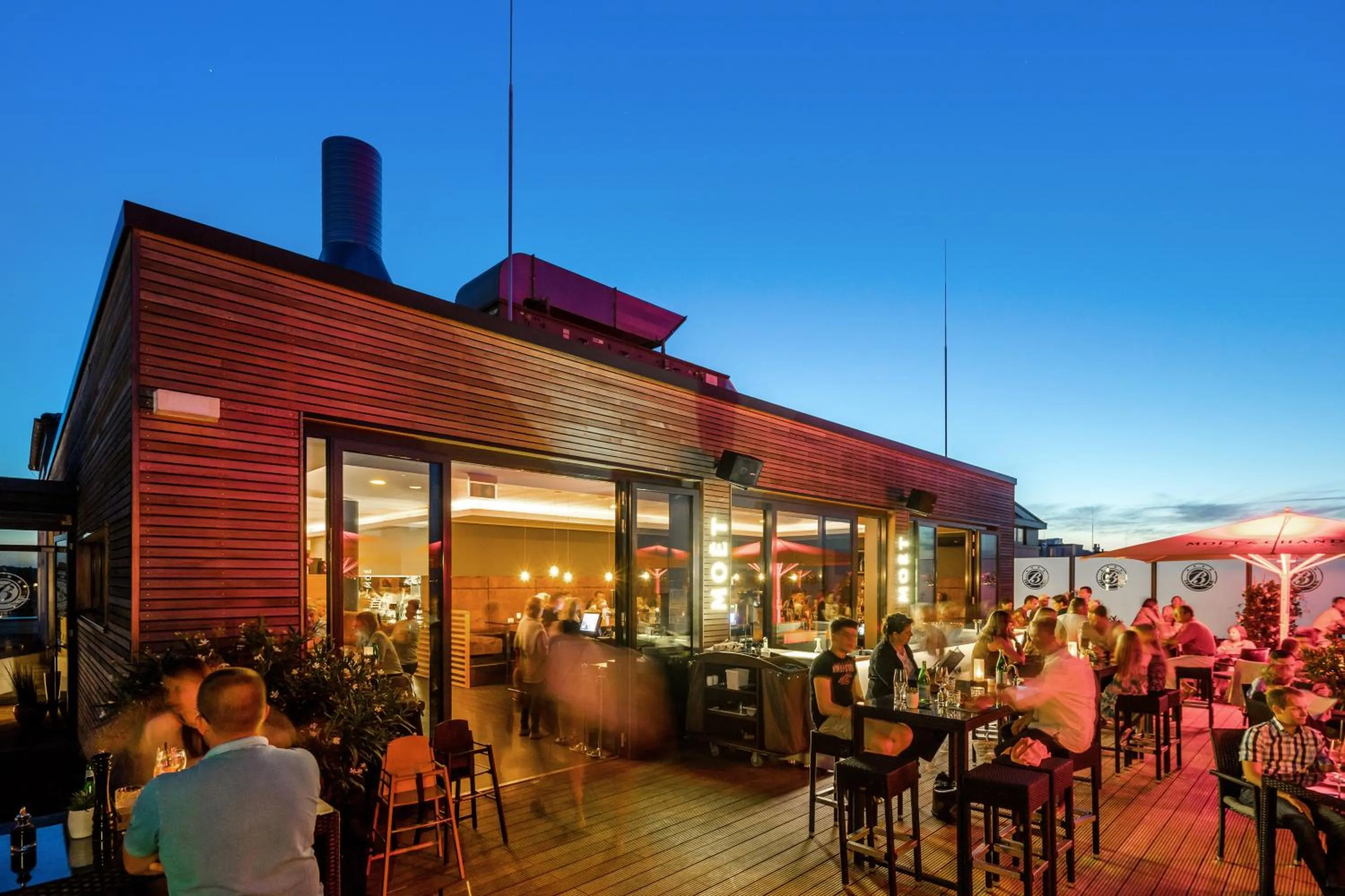 Lounge or bar in Bayside