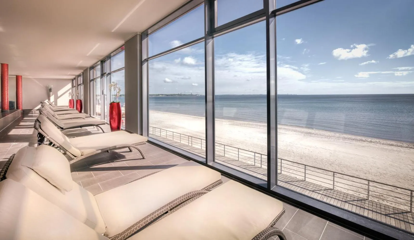 Swimming pool in Bayside