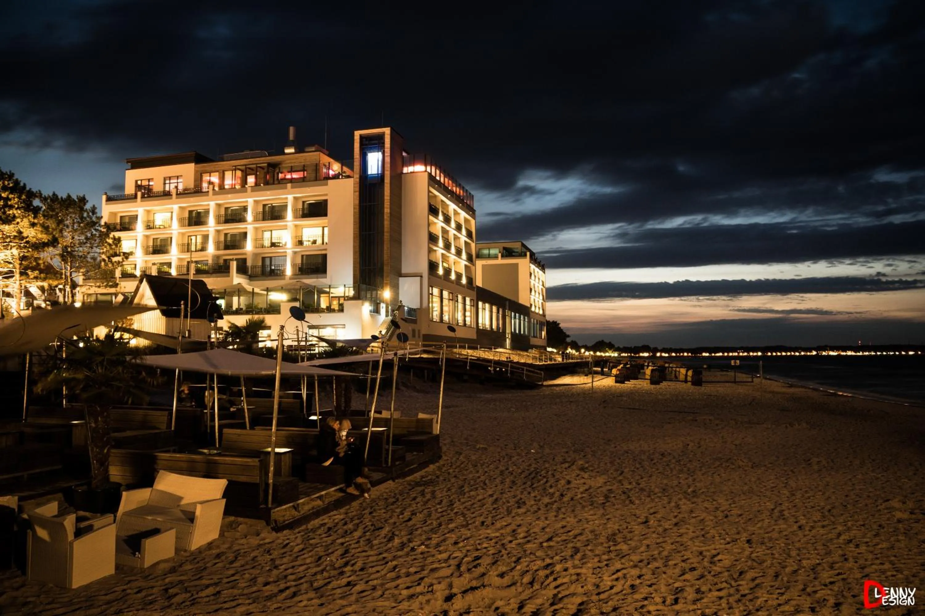 Property building in Bayside