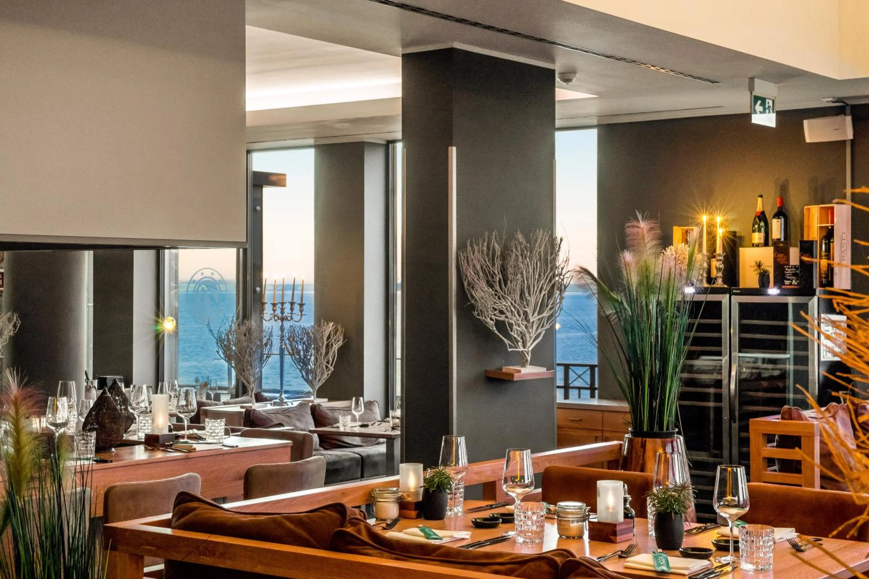 Restaurant/places to eat in Bayside