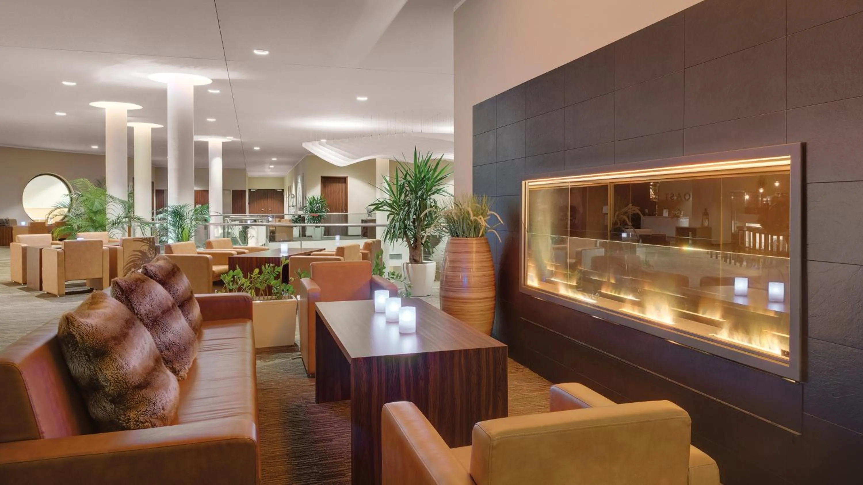 Lobby or reception in Bayside