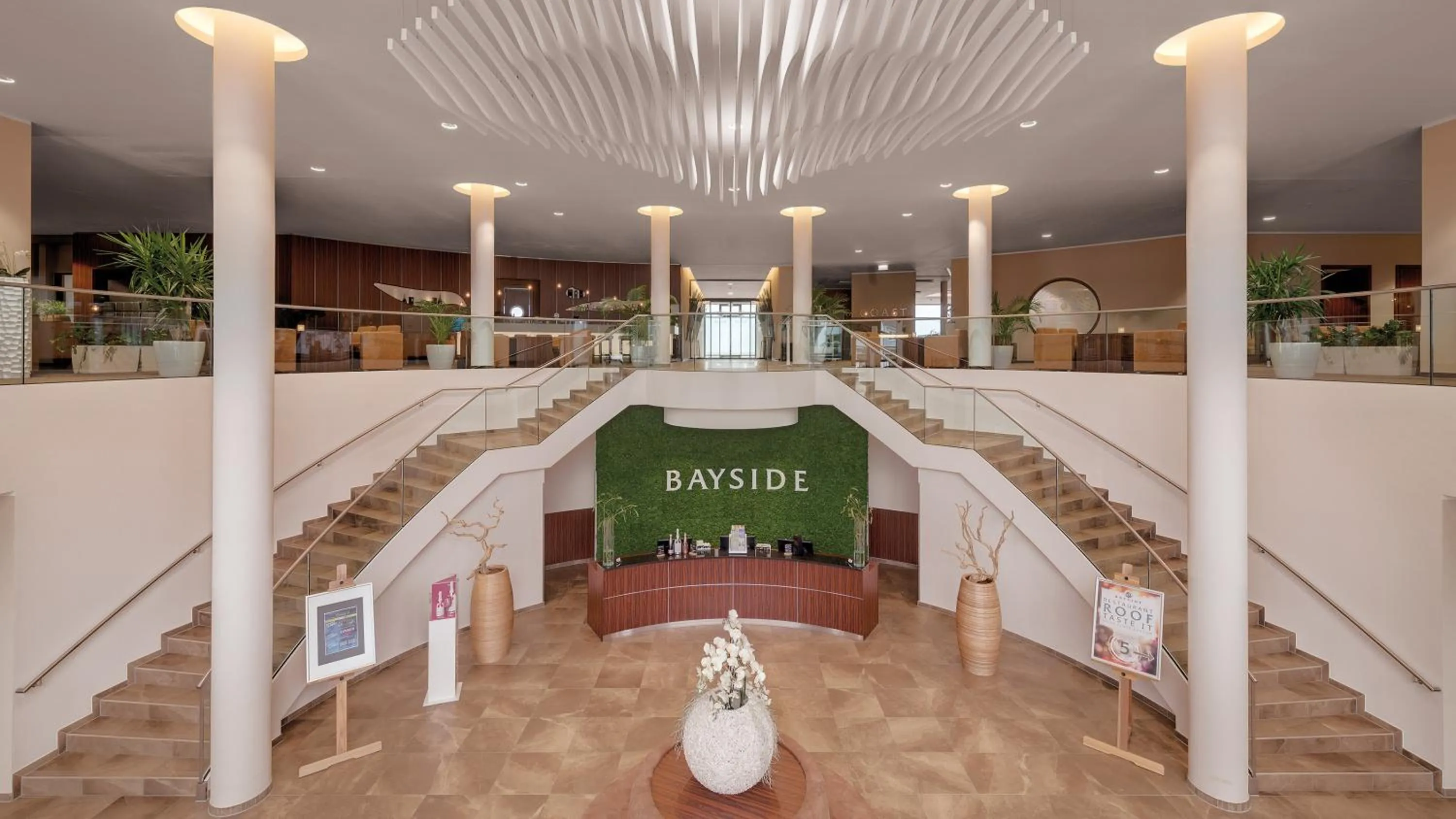 Lobby or reception in Bayside
